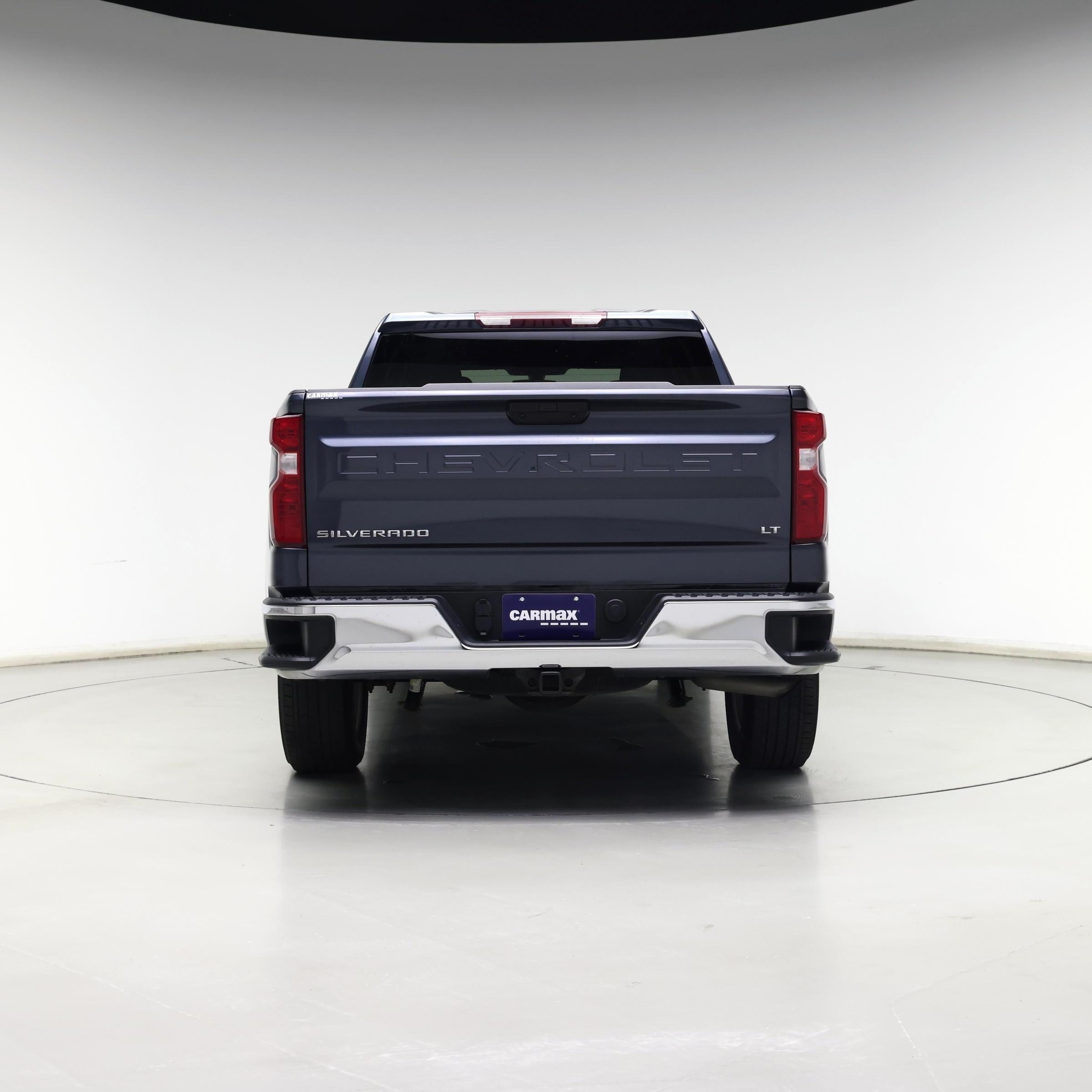 Thumbnail: 2021 Chevrolet Silverado 1500 - 6