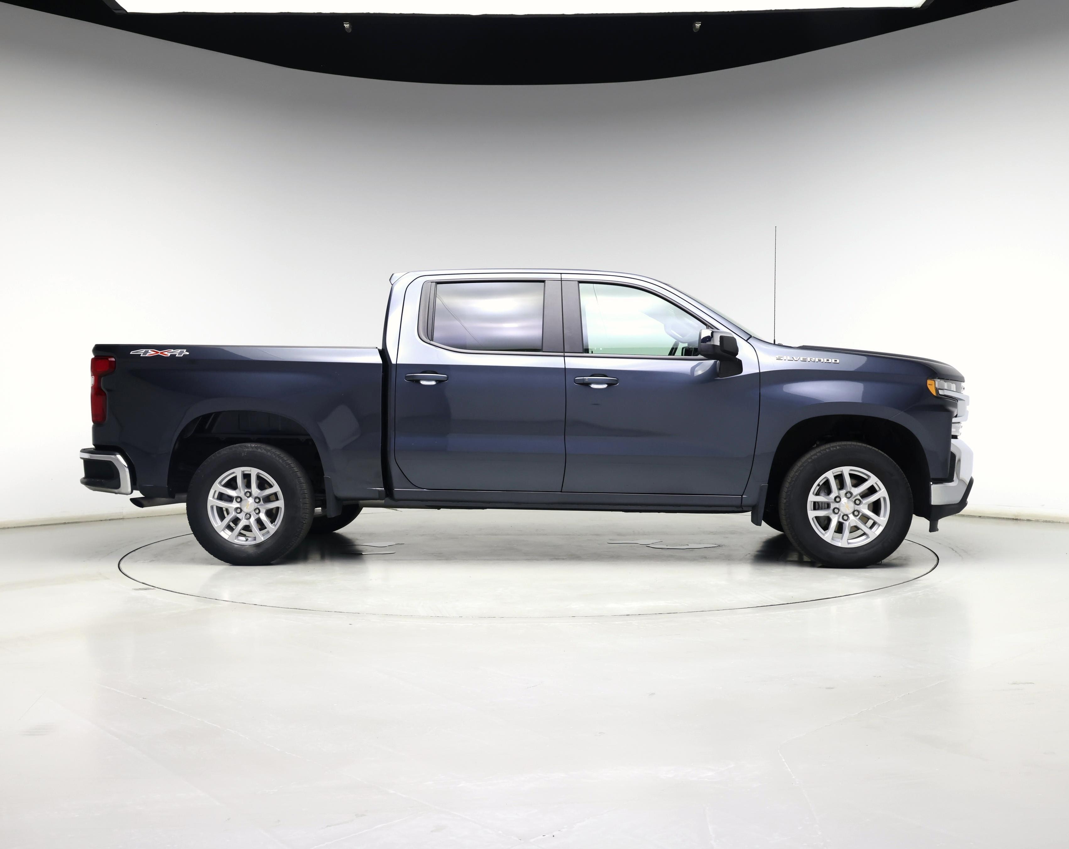 Thumbnail: 2021 Chevrolet Silverado 1500 - 7