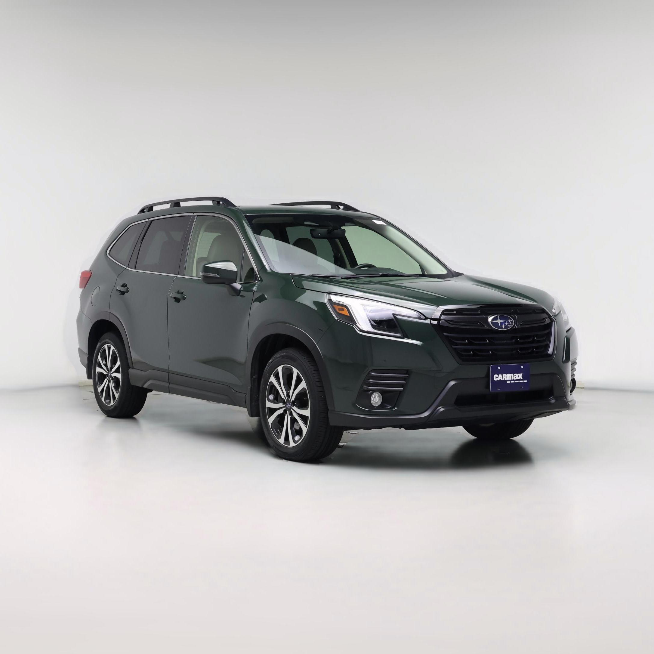 Thumbnail: 2022 Subaru Forester - 1