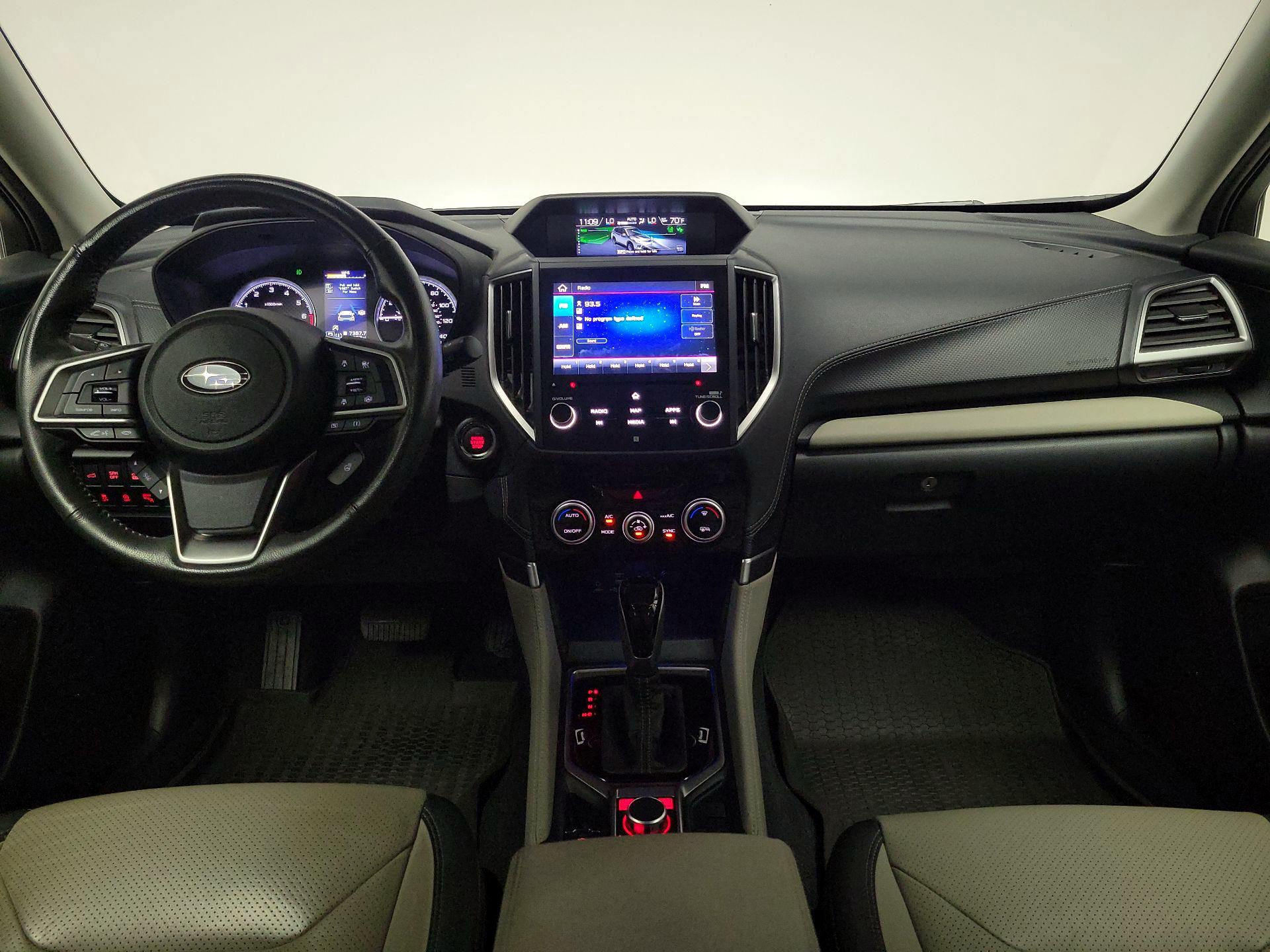 Thumbnail: 2022 Subaru Forester - 9