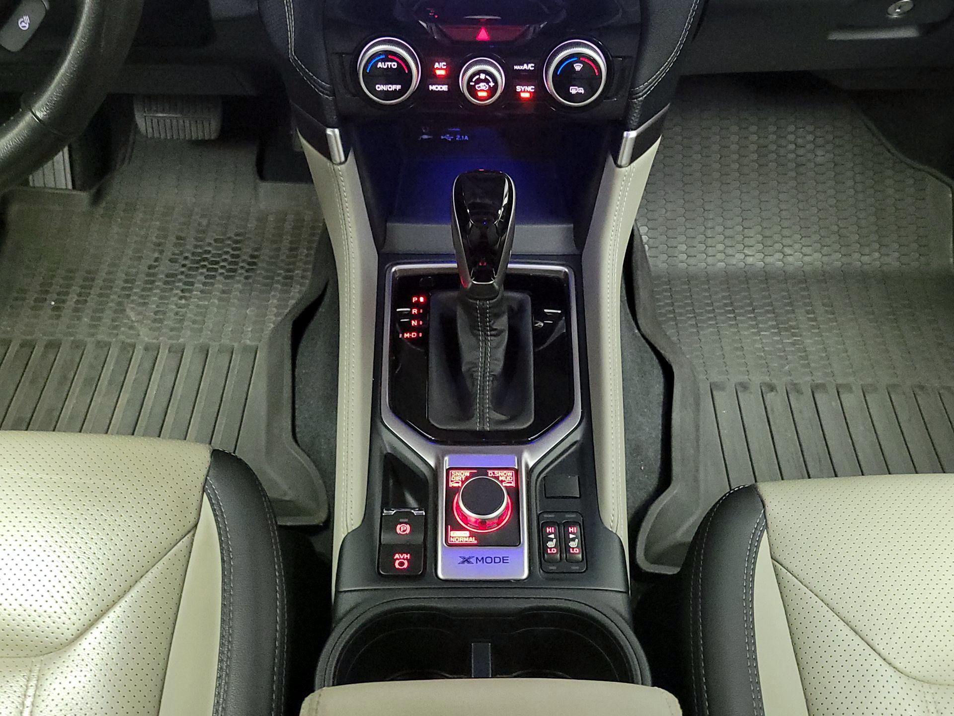 Thumbnail: 2022 Subaru Forester - 18