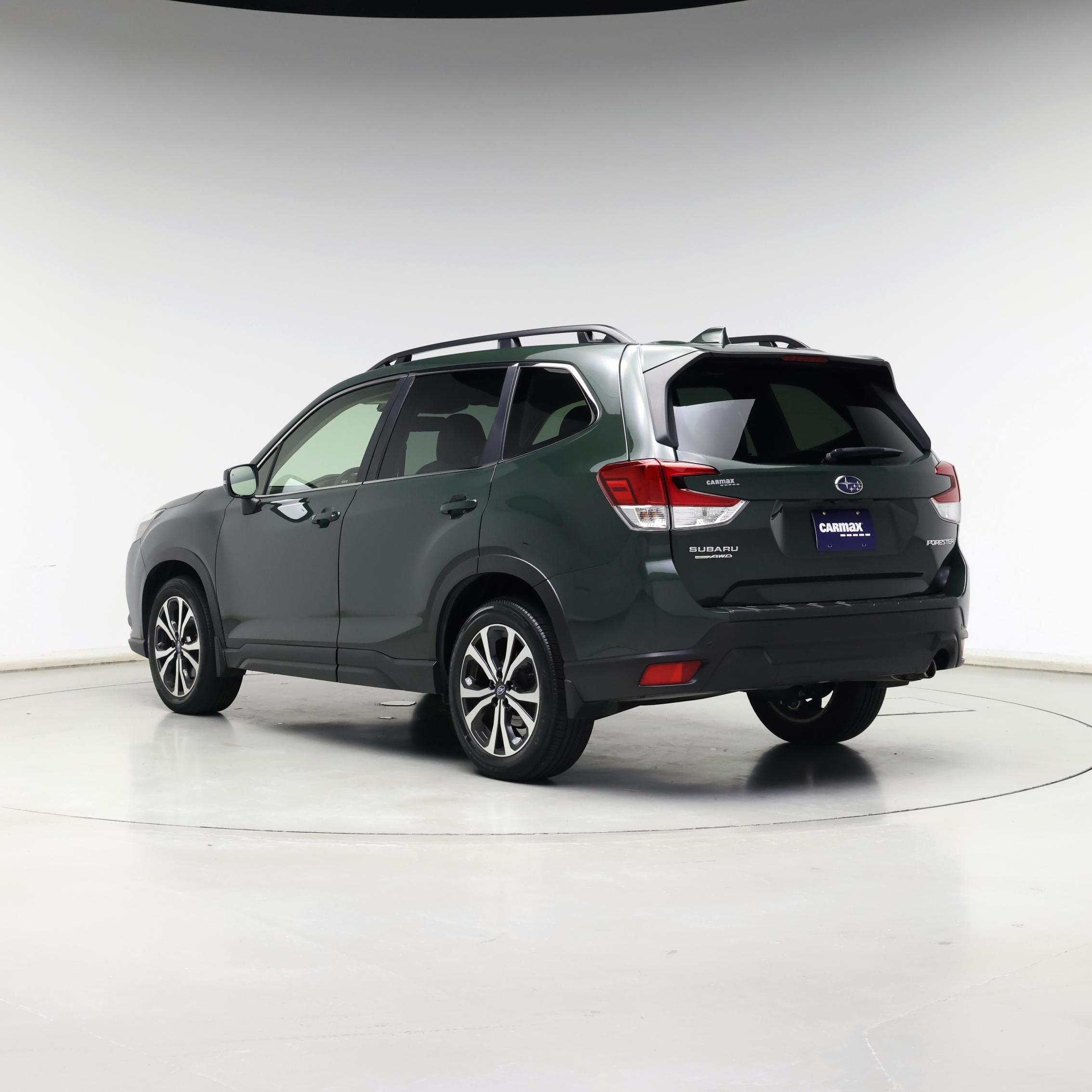 Thumbnail: 2022 Subaru Forester - 2