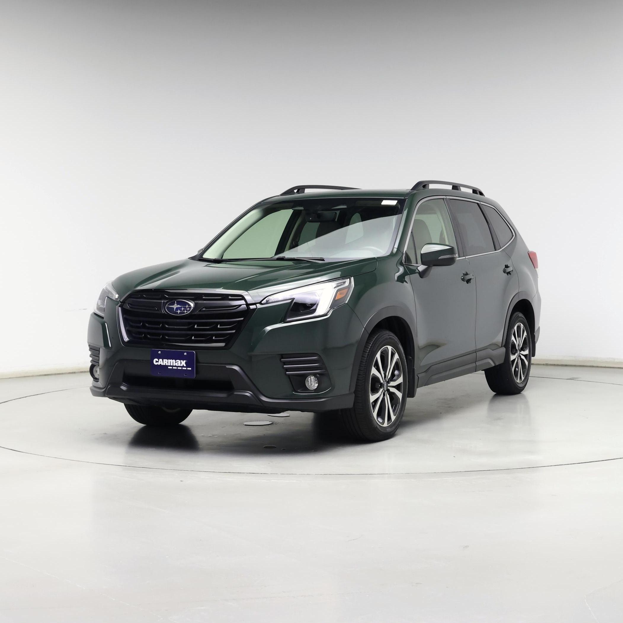 Thumbnail: 2022 Subaru Forester - 4