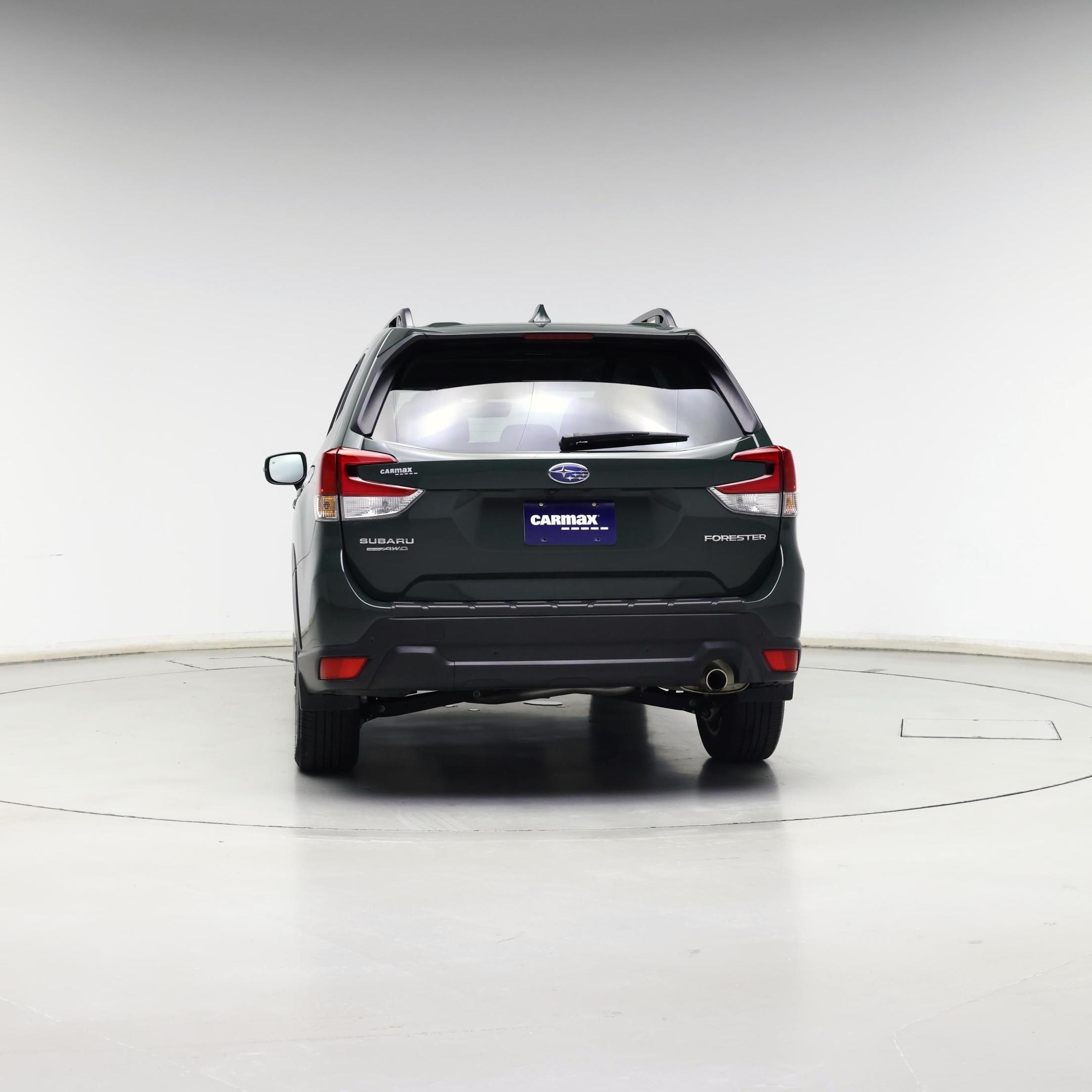 Thumbnail: 2022 Subaru Forester - 6