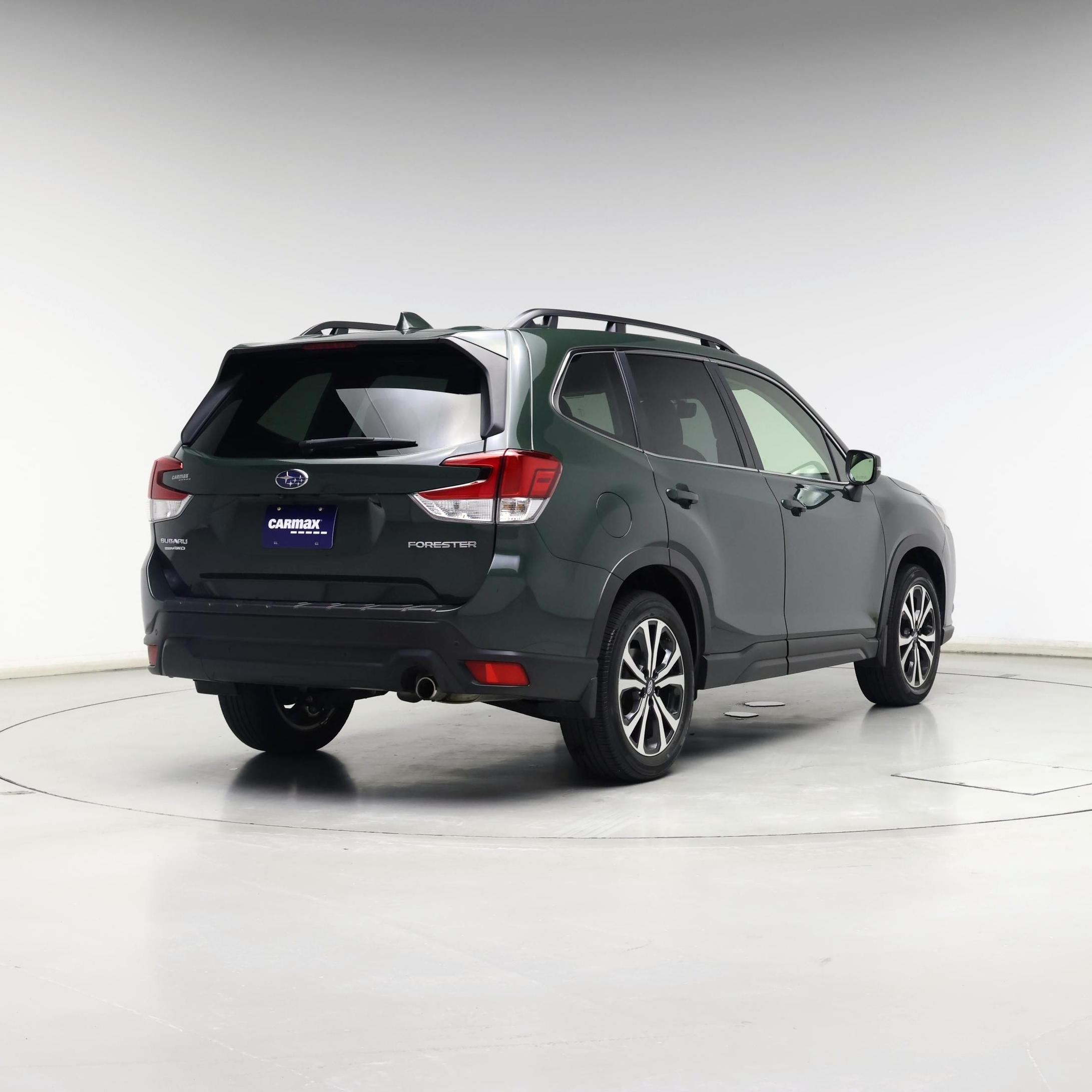 Thumbnail: 2022 Subaru Forester - 8