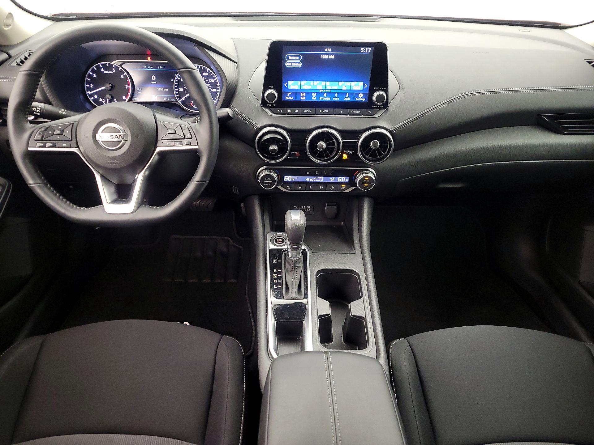 Thumbnail: 2023 Nissan Sentra - 9