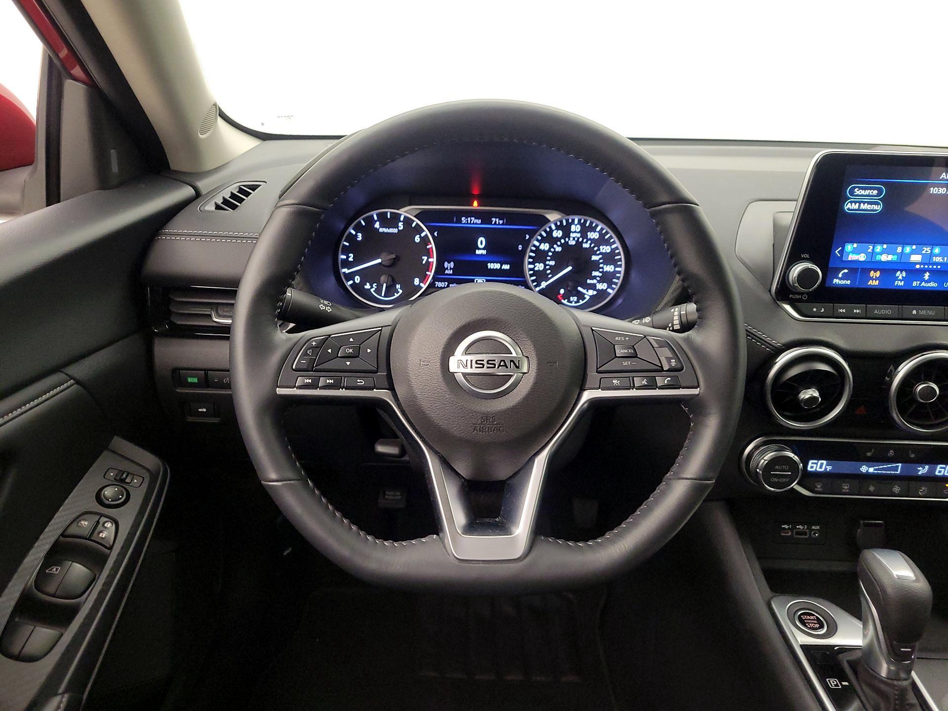 Thumbnail: 2023 Nissan Sentra - 10