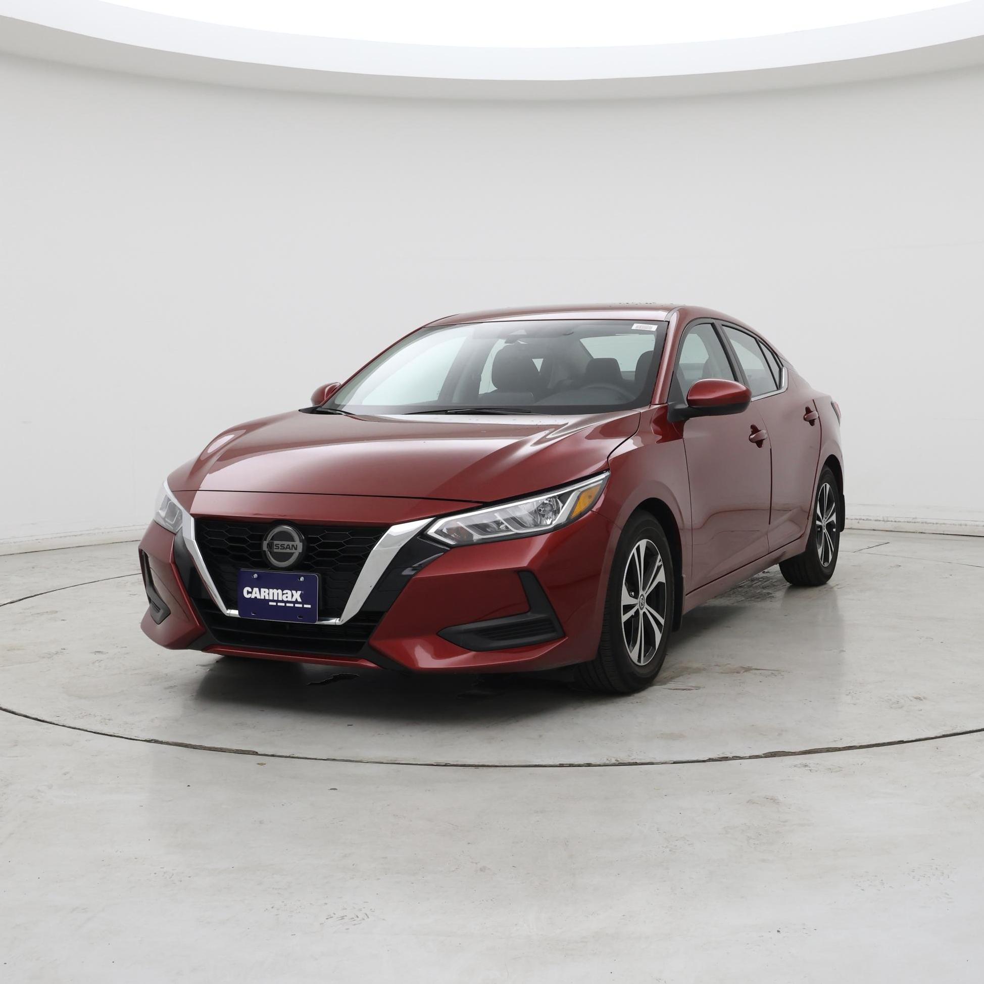 Thumbnail: 2023 Nissan Sentra - 4