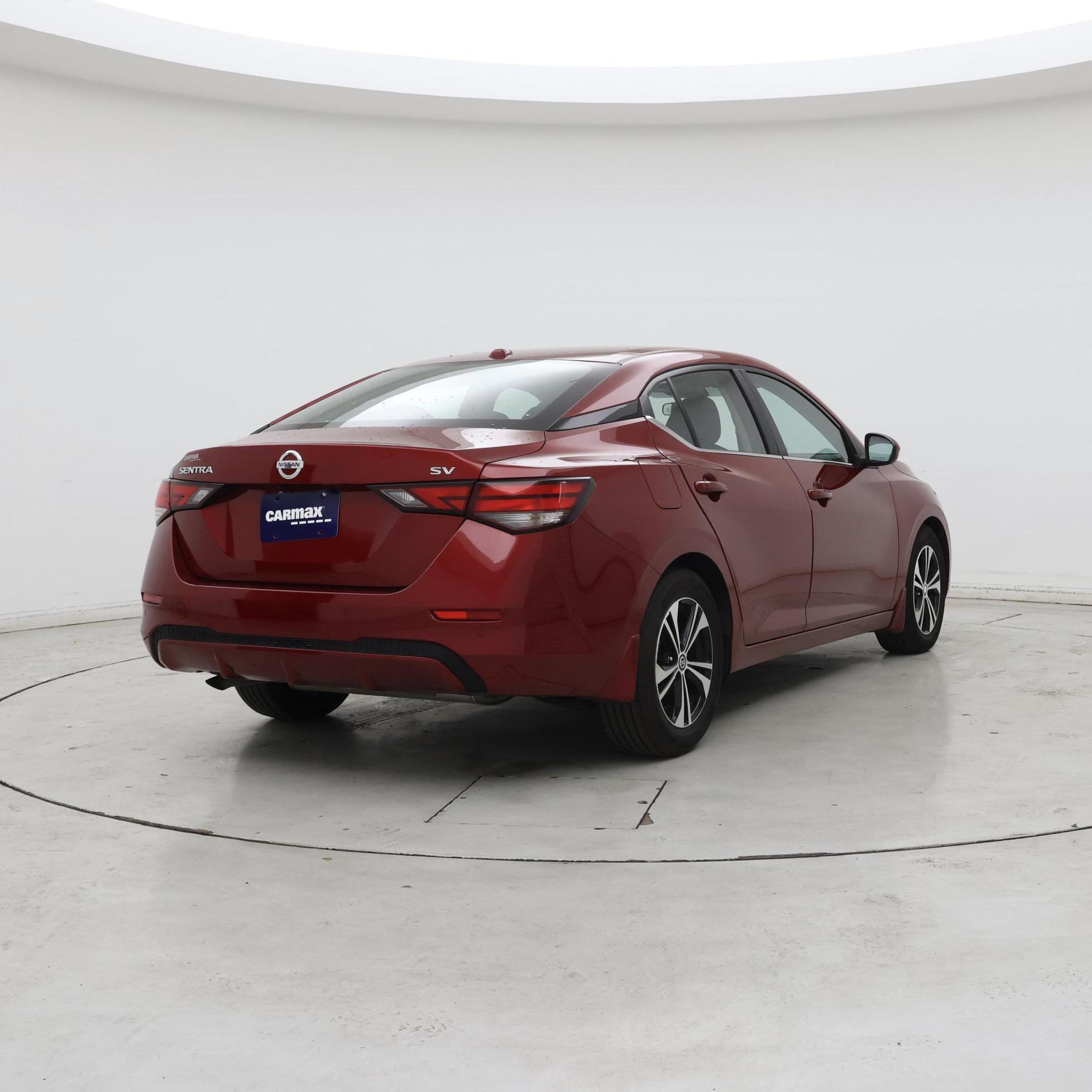Thumbnail: 2023 Nissan Sentra - 8