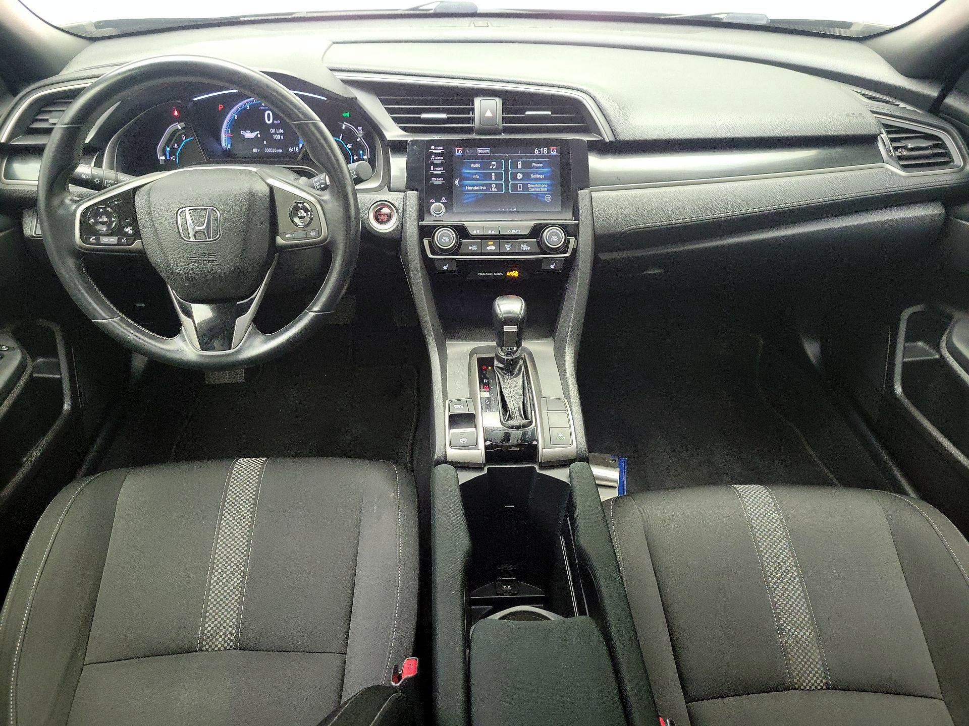 Thumbnail: 2020 Honda Civic - 9