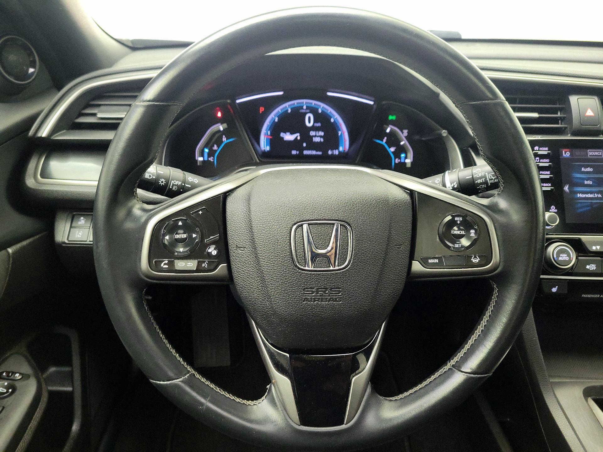 Thumbnail: 2020 Honda Civic - 10