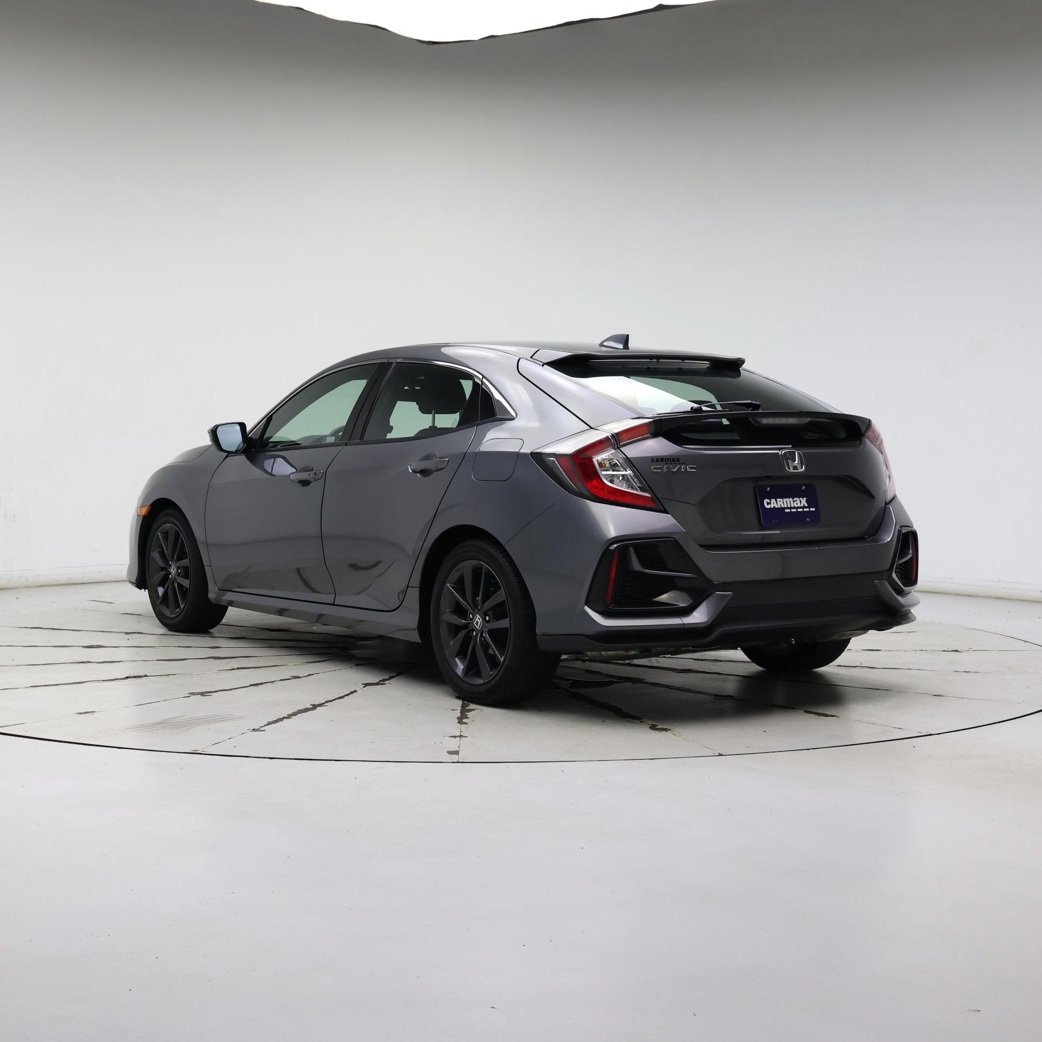 Thumbnail: 2020 Honda Civic - 2