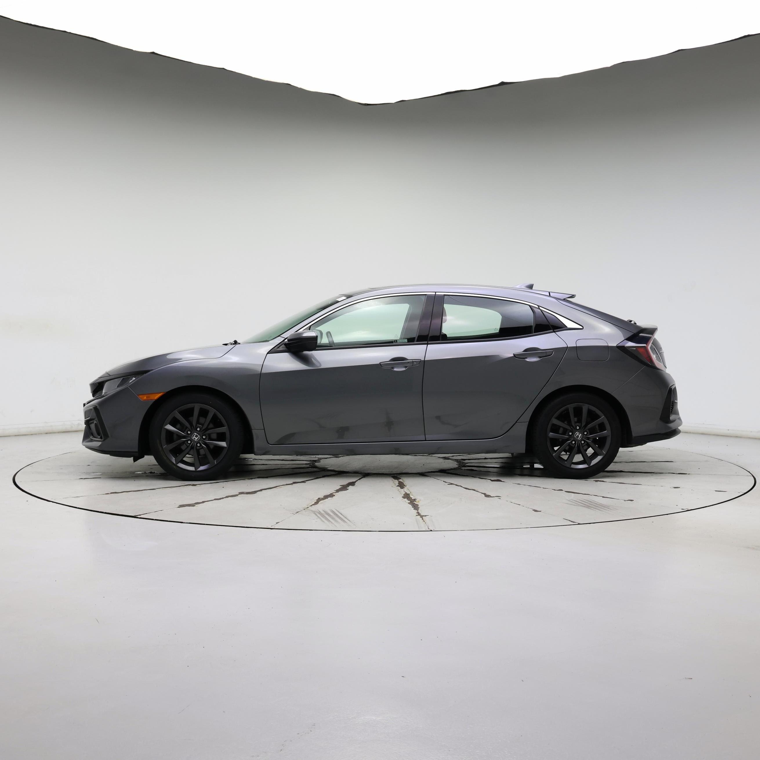 Thumbnail: 2020 Honda Civic - 3