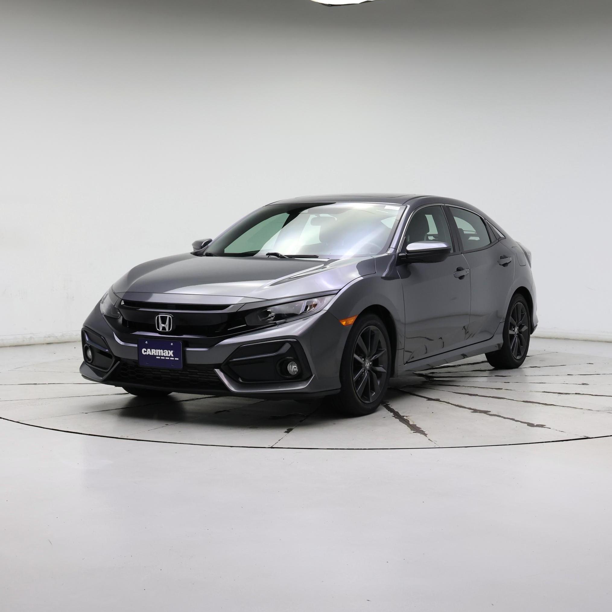 Thumbnail: 2020 Honda Civic - 4