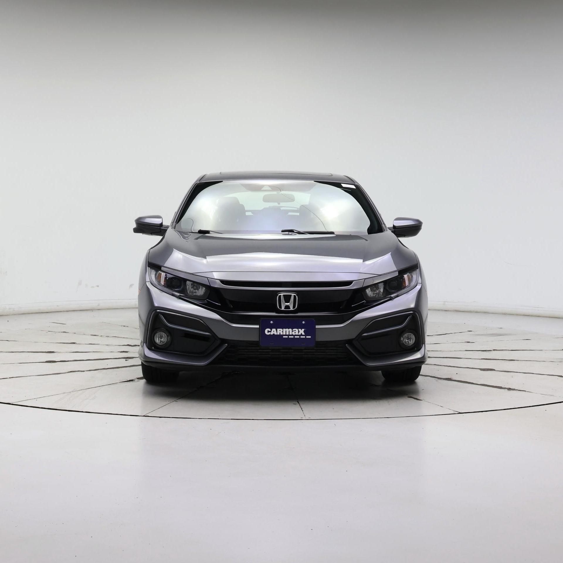 Thumbnail: 2020 Honda Civic - 5