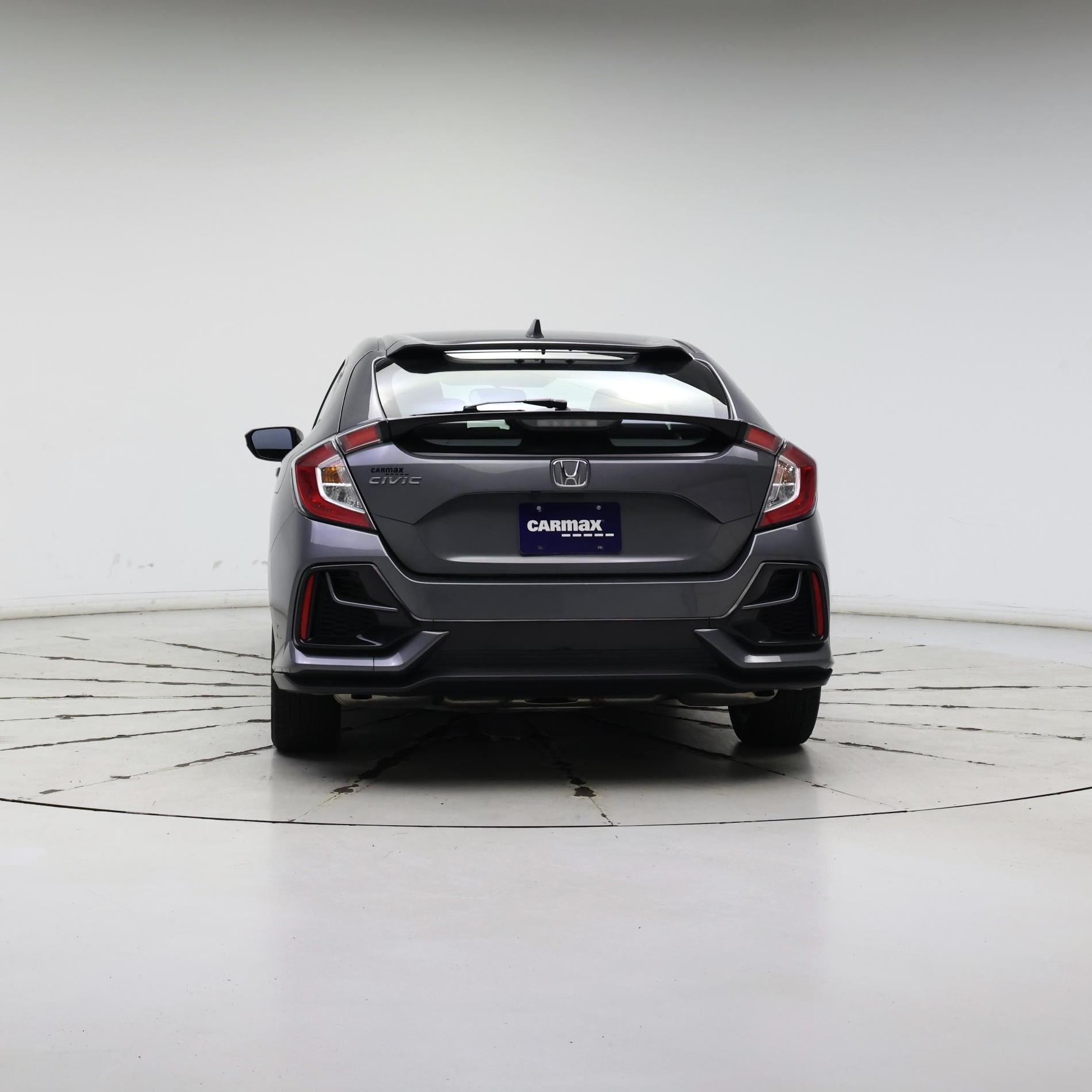 Thumbnail: 2020 Honda Civic - 6