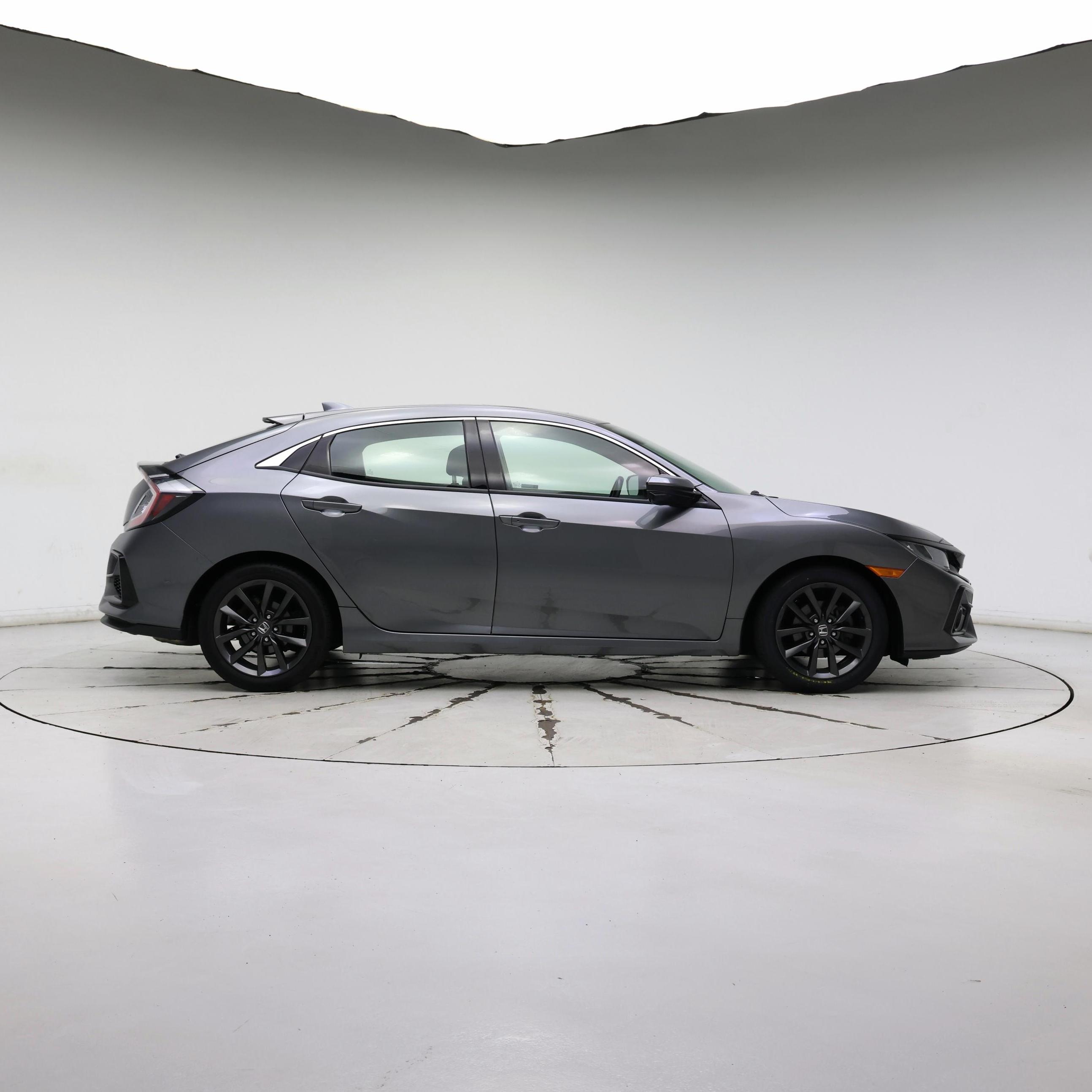 Thumbnail: 2020 Honda Civic - 7