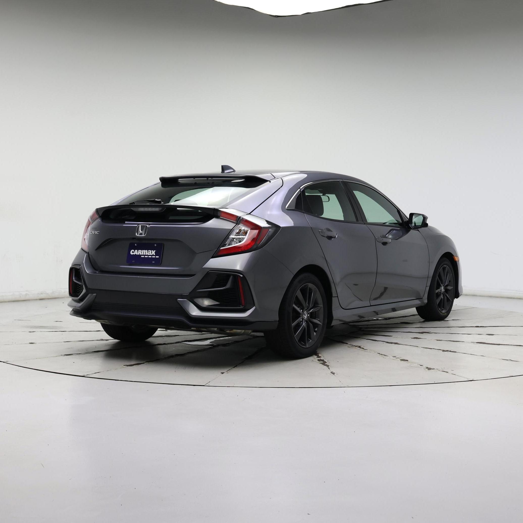 Thumbnail: 2020 Honda Civic - 8