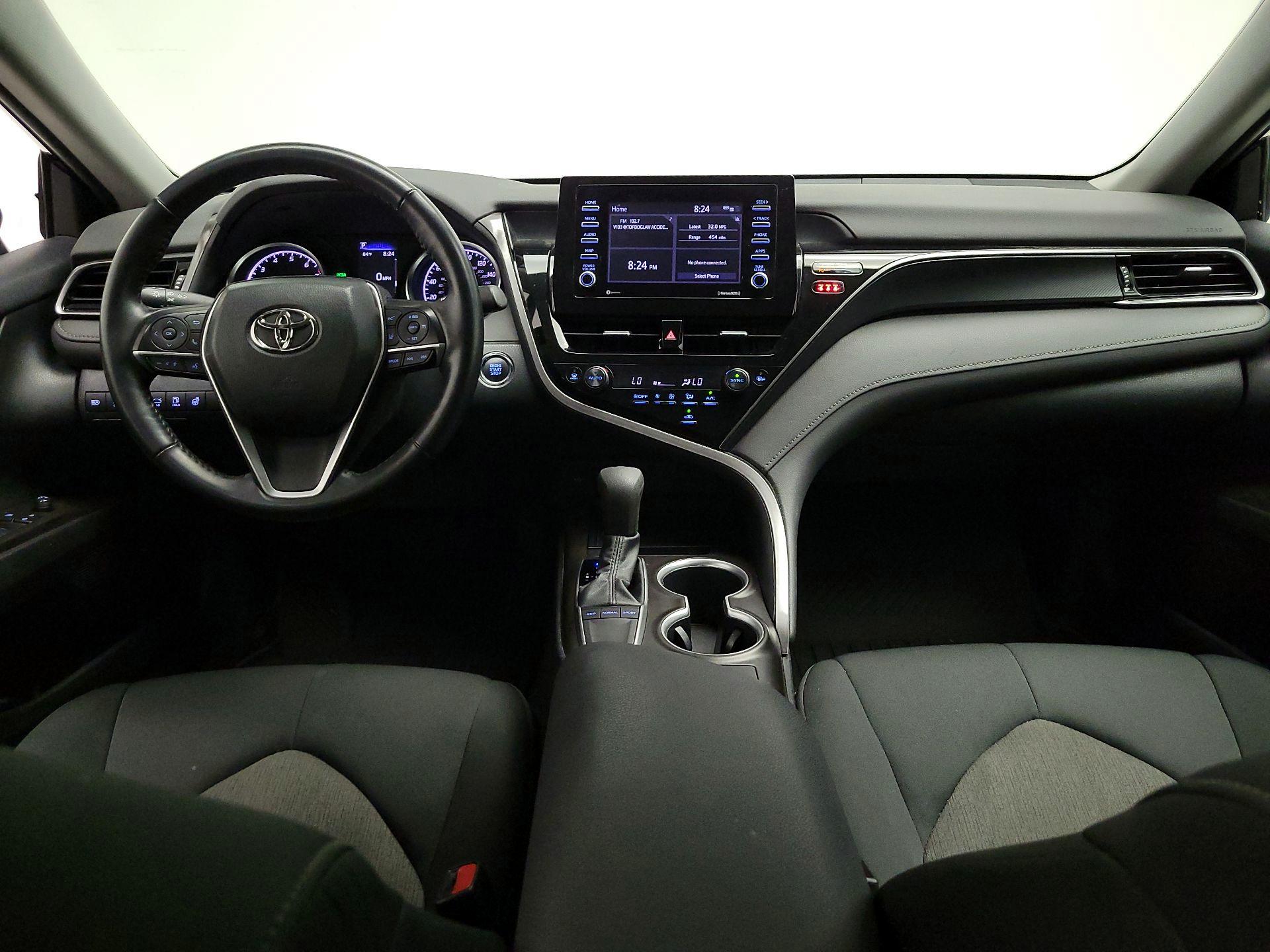 Thumbnail: 2023 Toyota Camry - 9