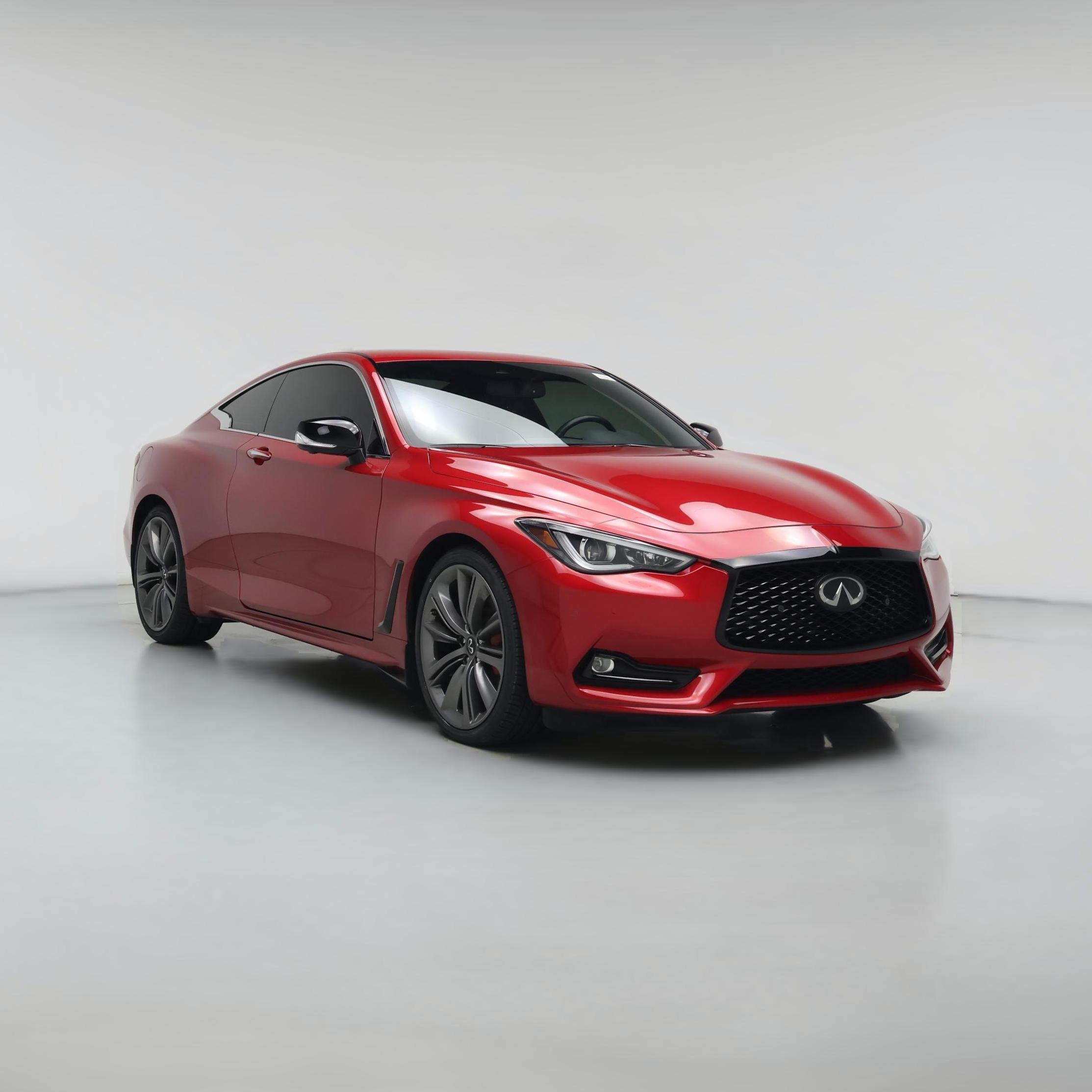 Thumbnail: 2021 INFINITI  - 1