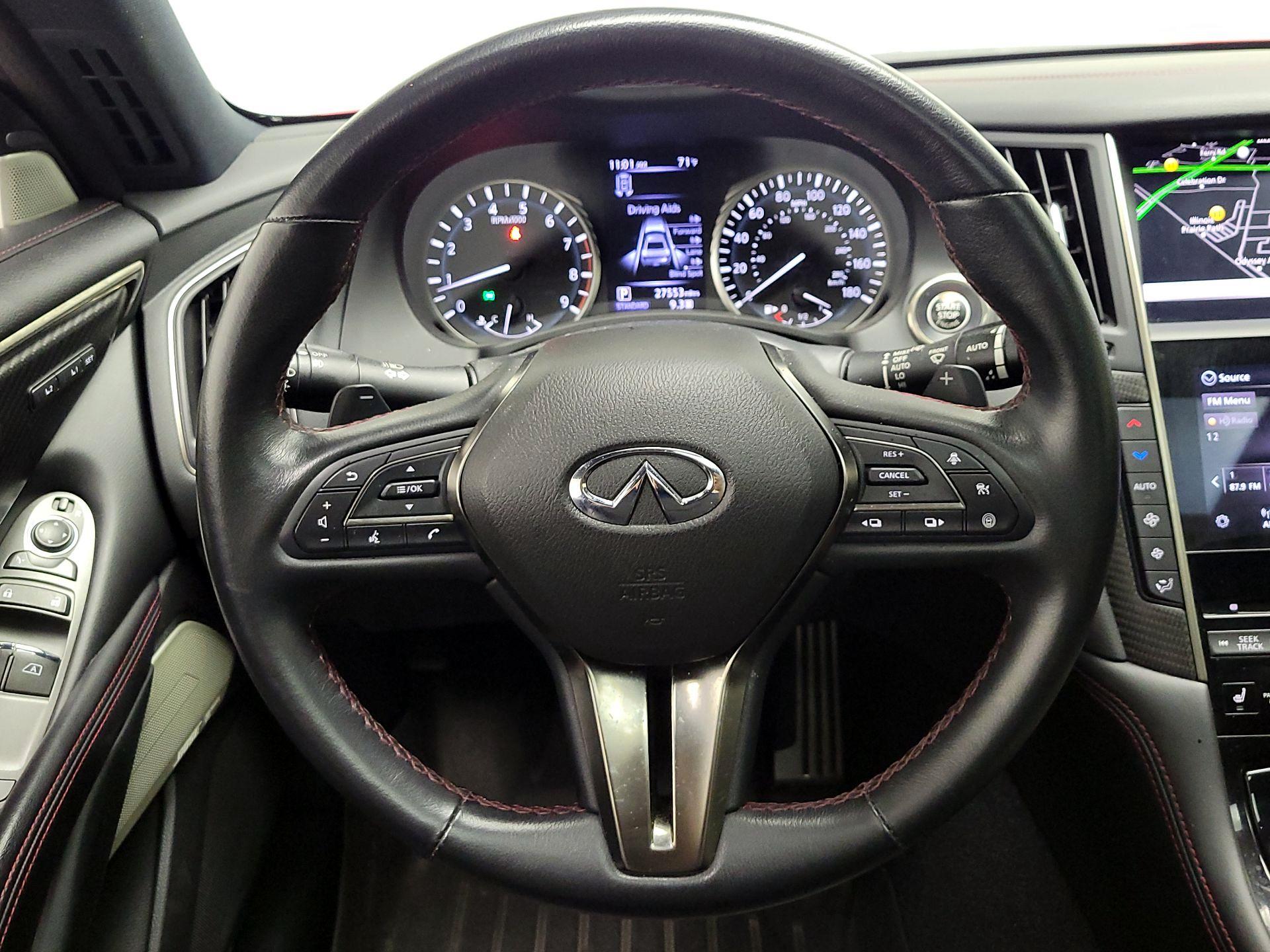 Thumbnail: 2021 INFINITI  - 10