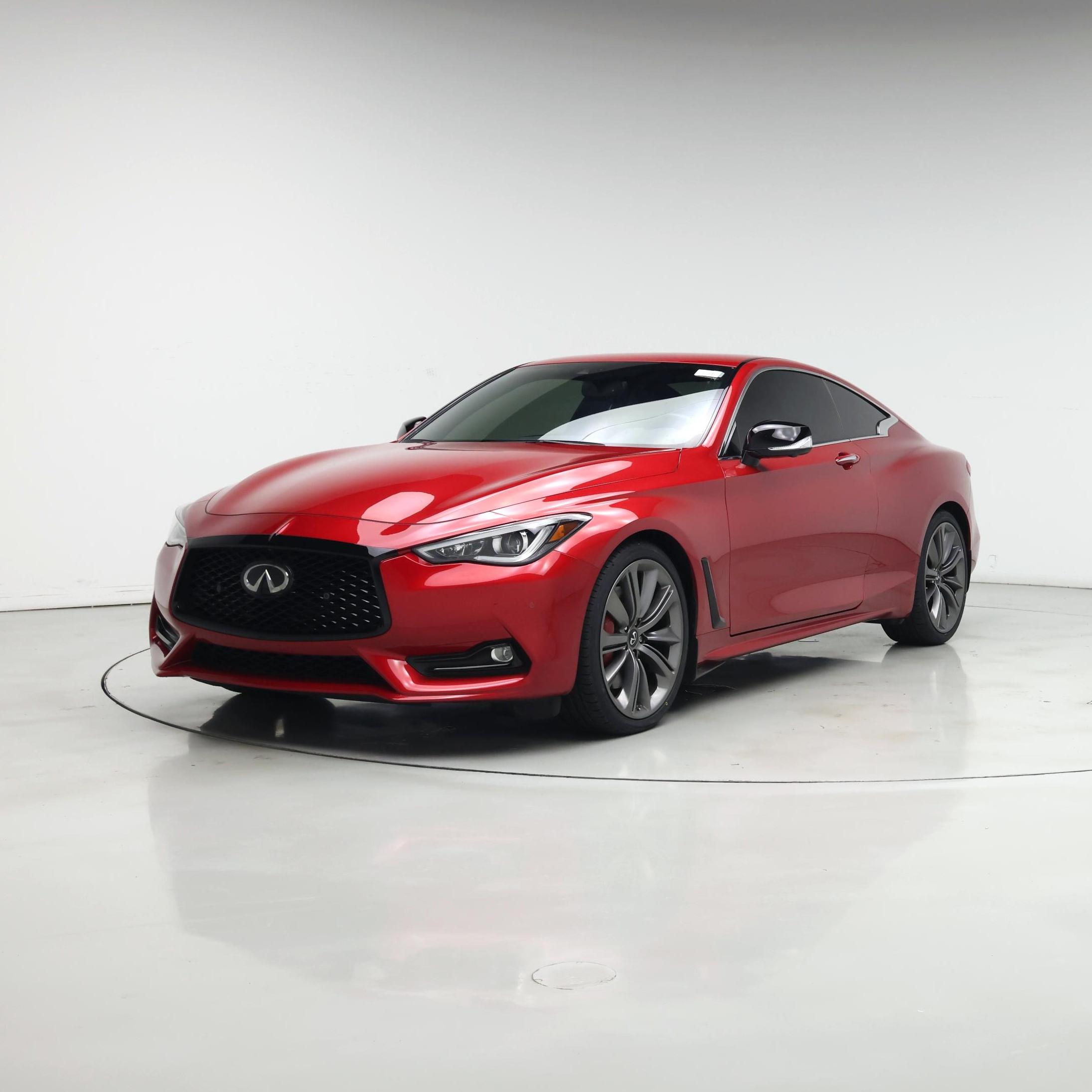 Thumbnail: 2021 INFINITI  - 4