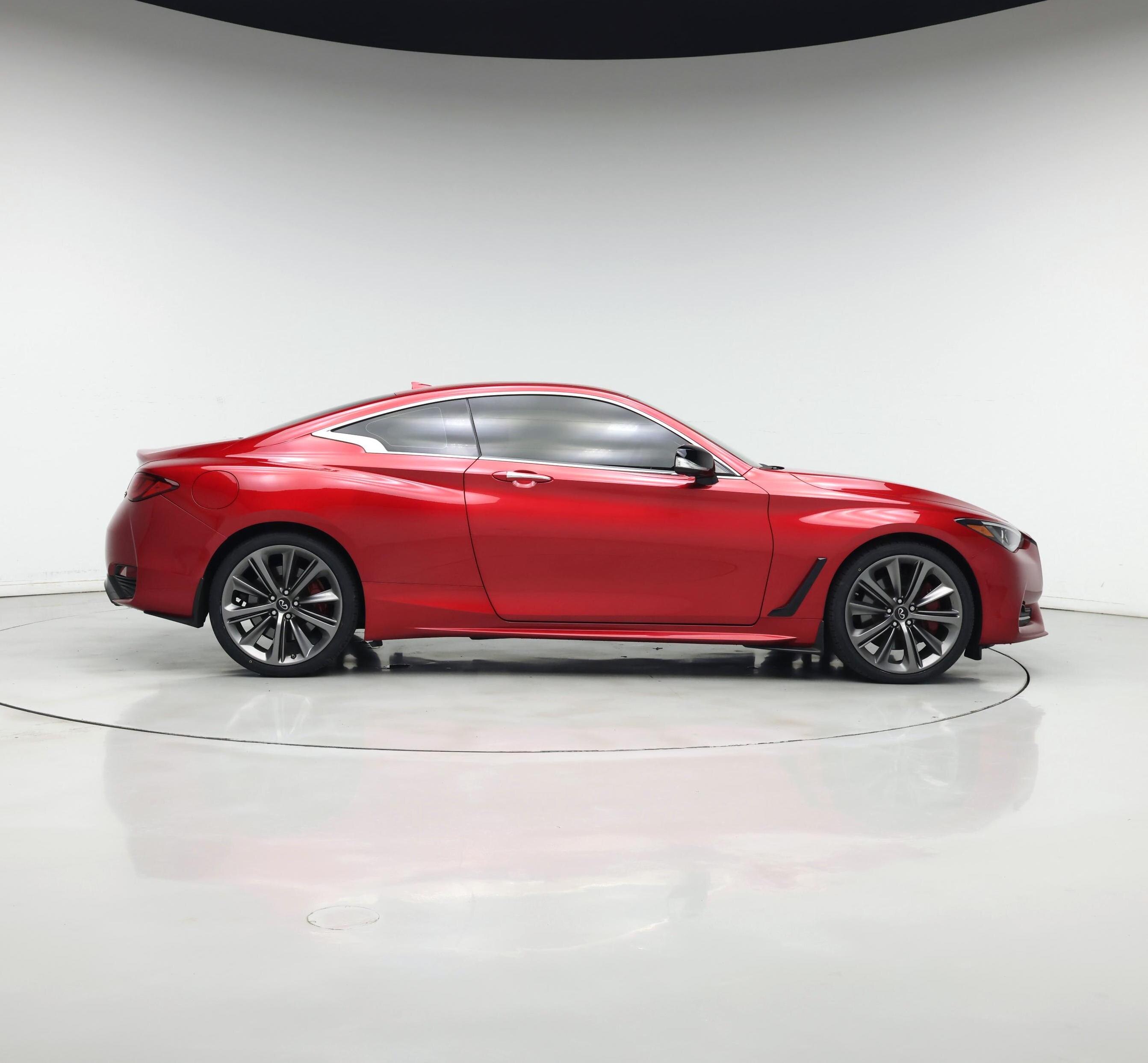 Thumbnail: 2021 INFINITI  - 7