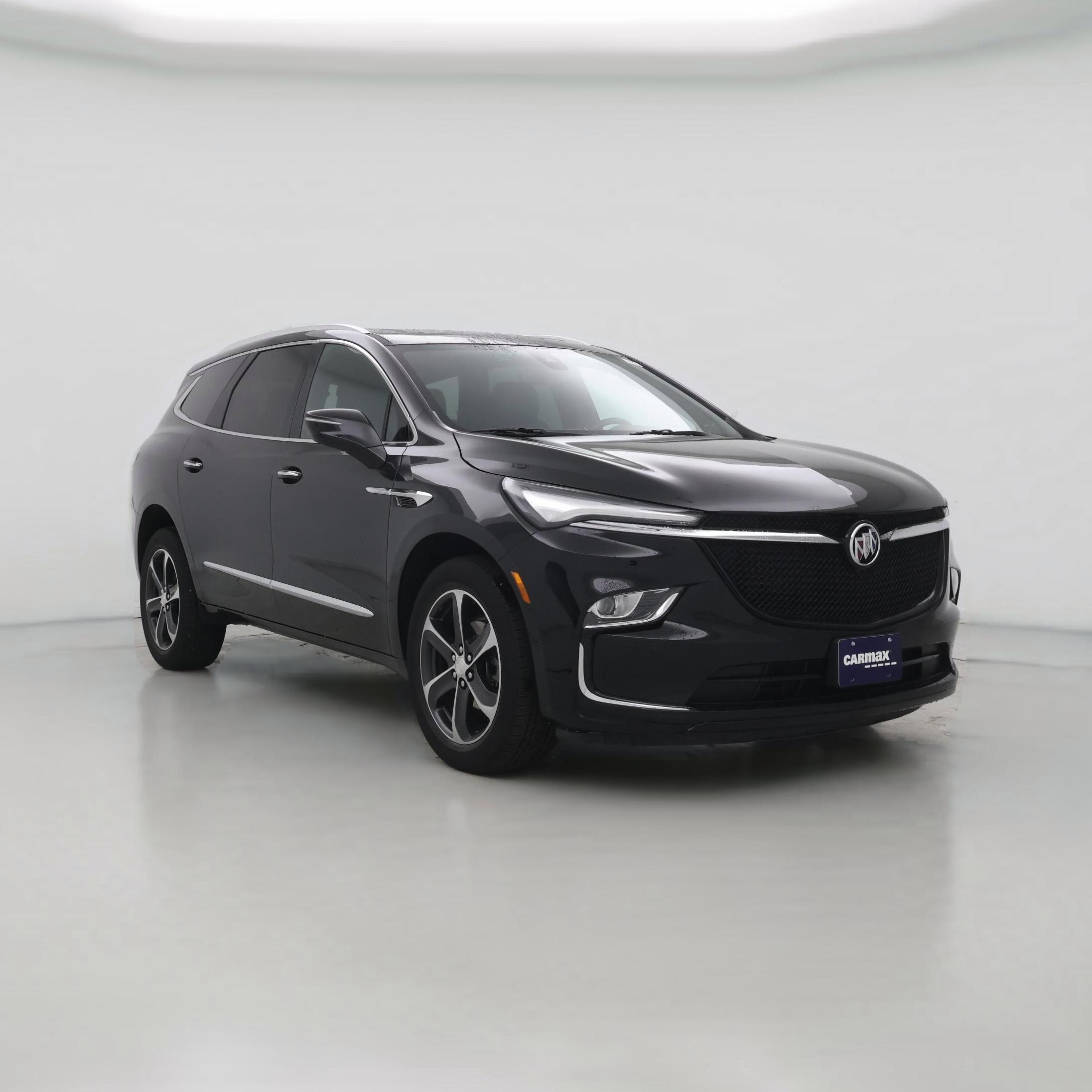 Thumbnail: 2022 Buick Enclave - 1