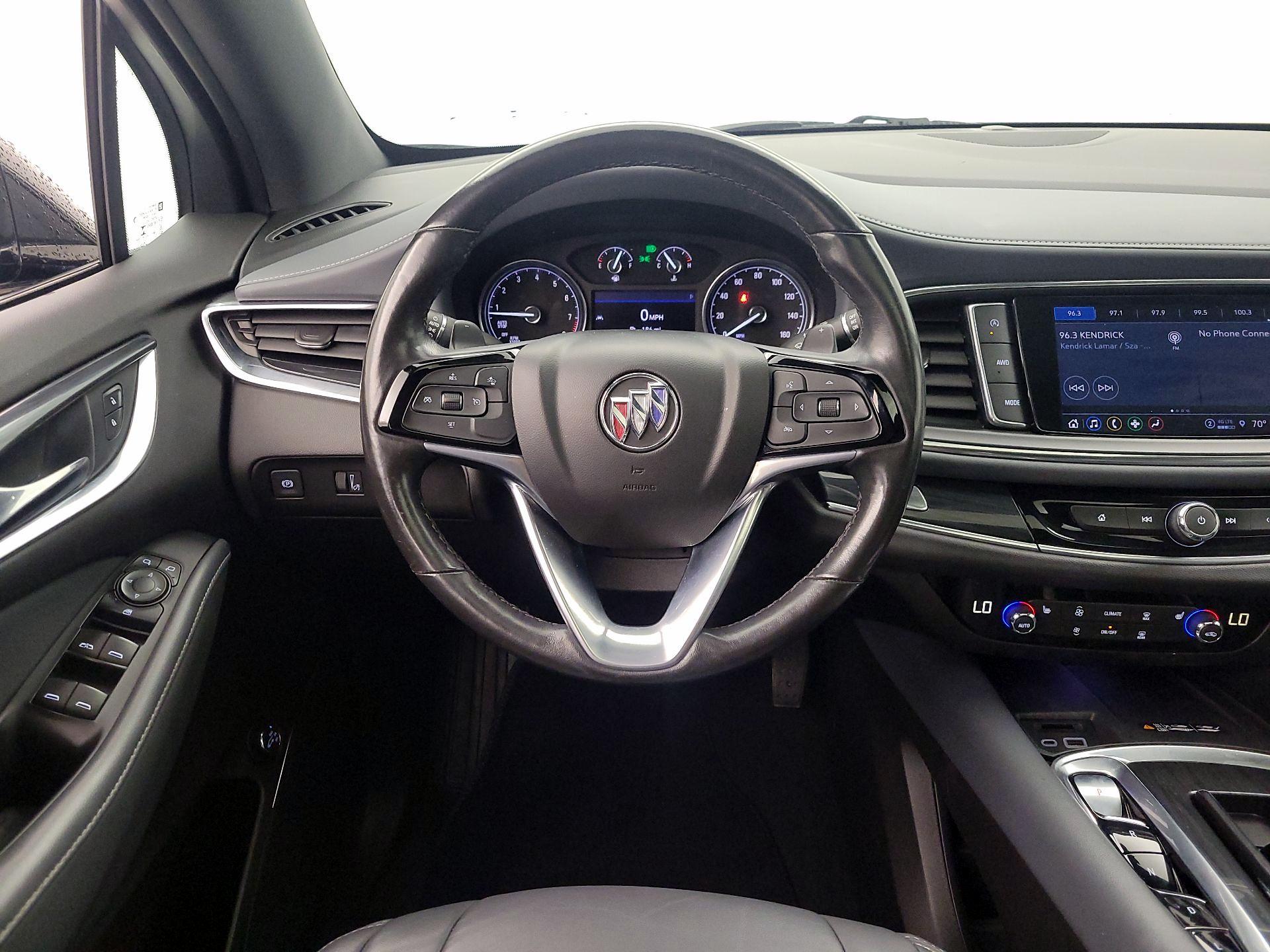 Thumbnail: 2022 Buick Enclave - 10