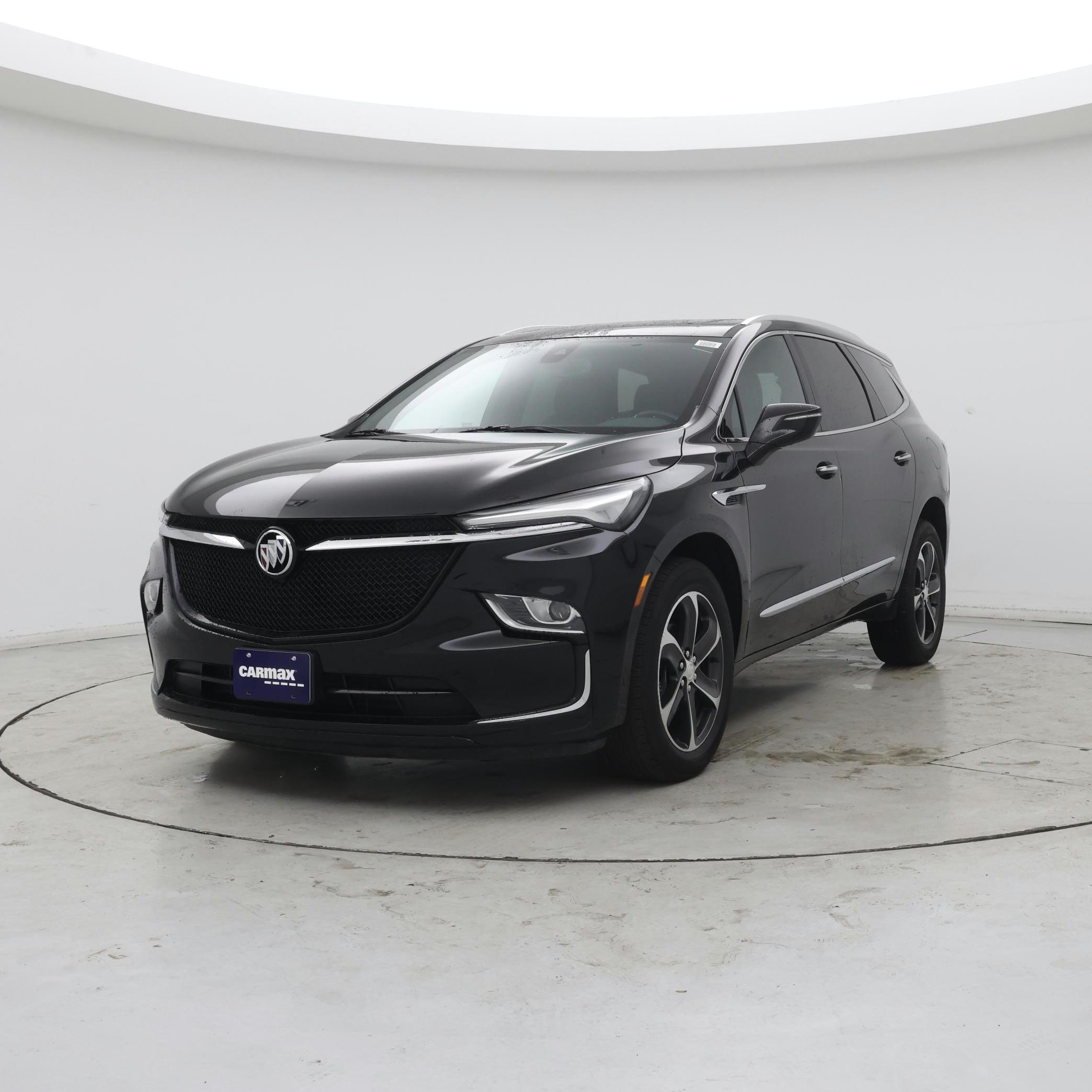 Thumbnail: 2022 Buick Enclave - 4