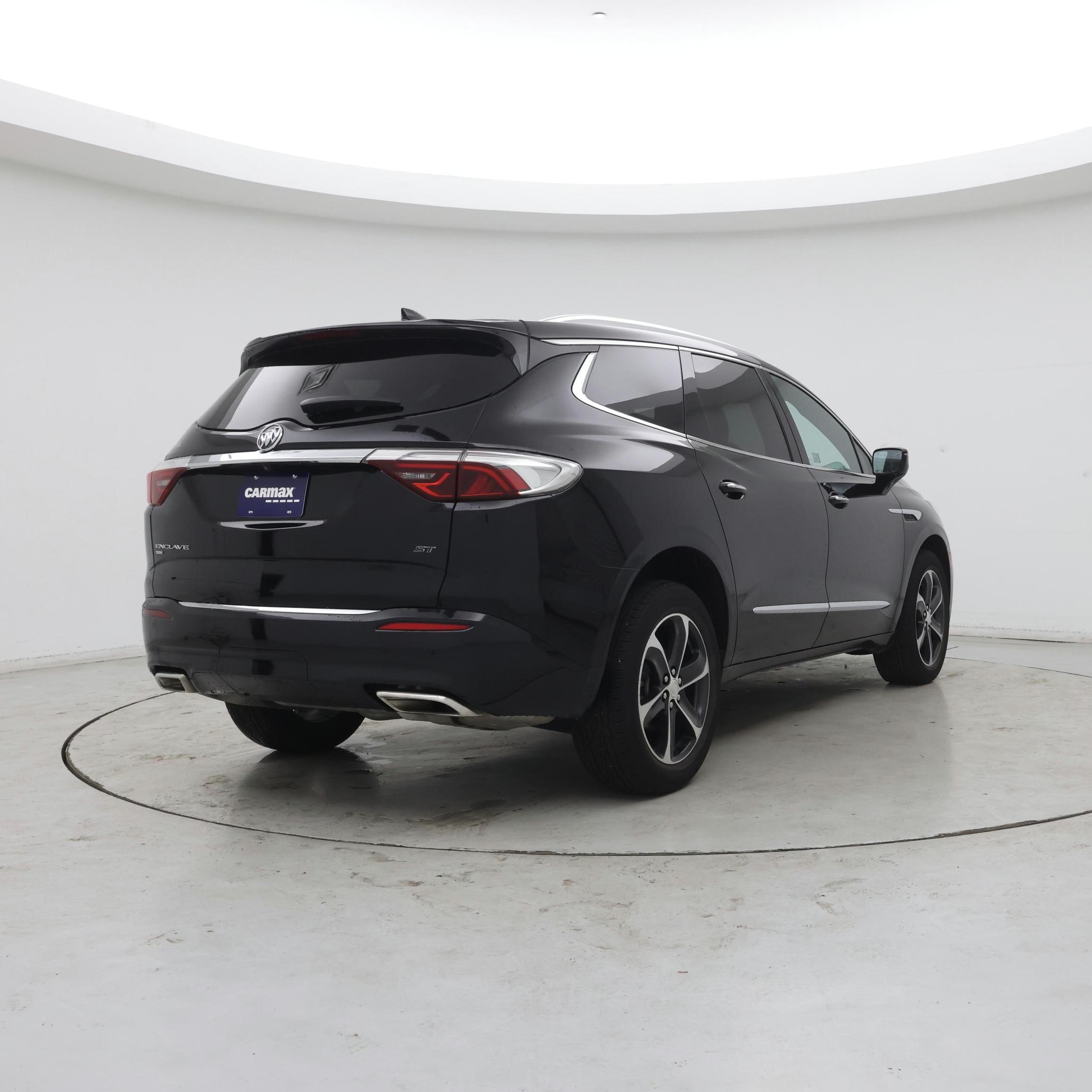 Thumbnail: 2022 Buick Enclave - 8