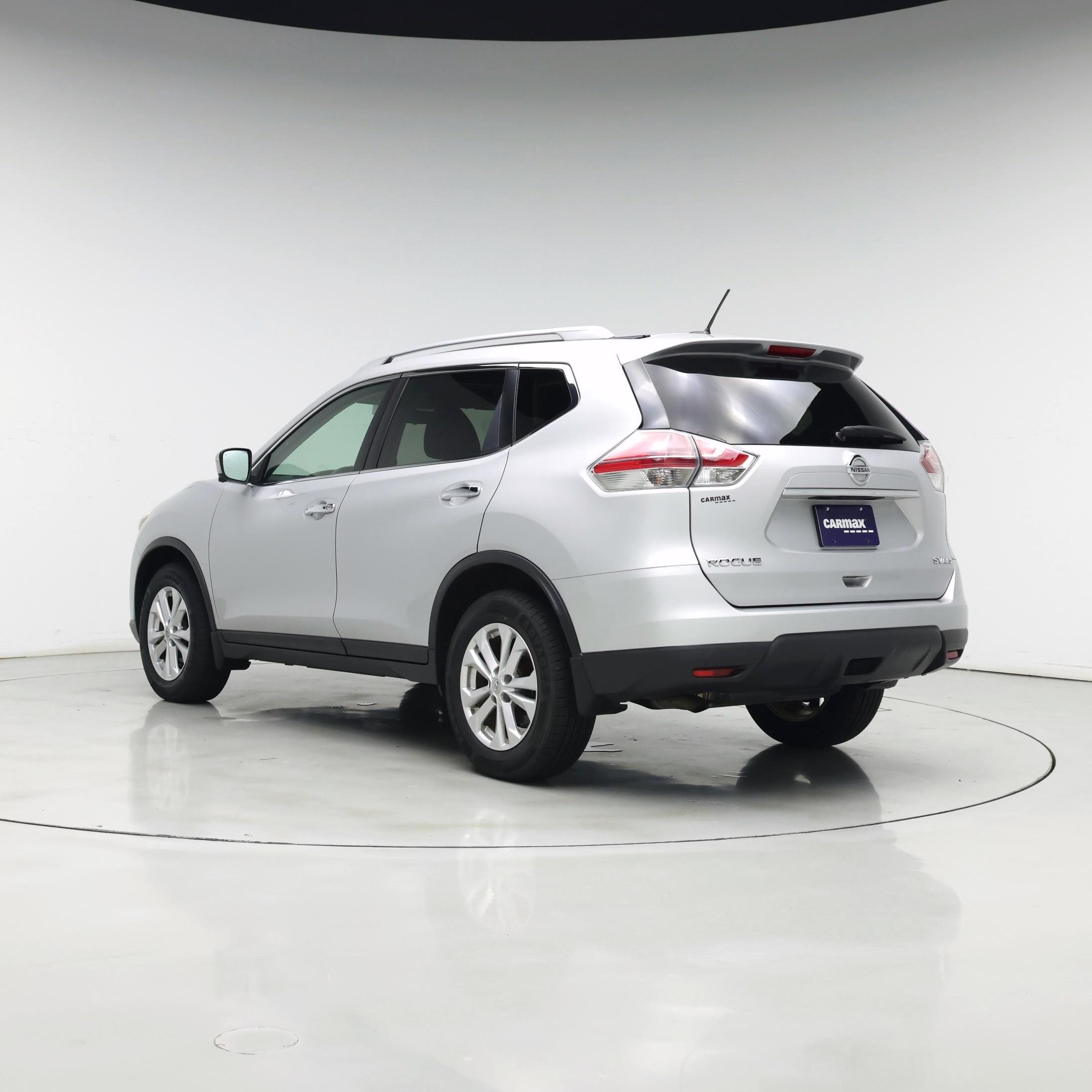 Thumbnail: 2016 Nissan Rogue - 2