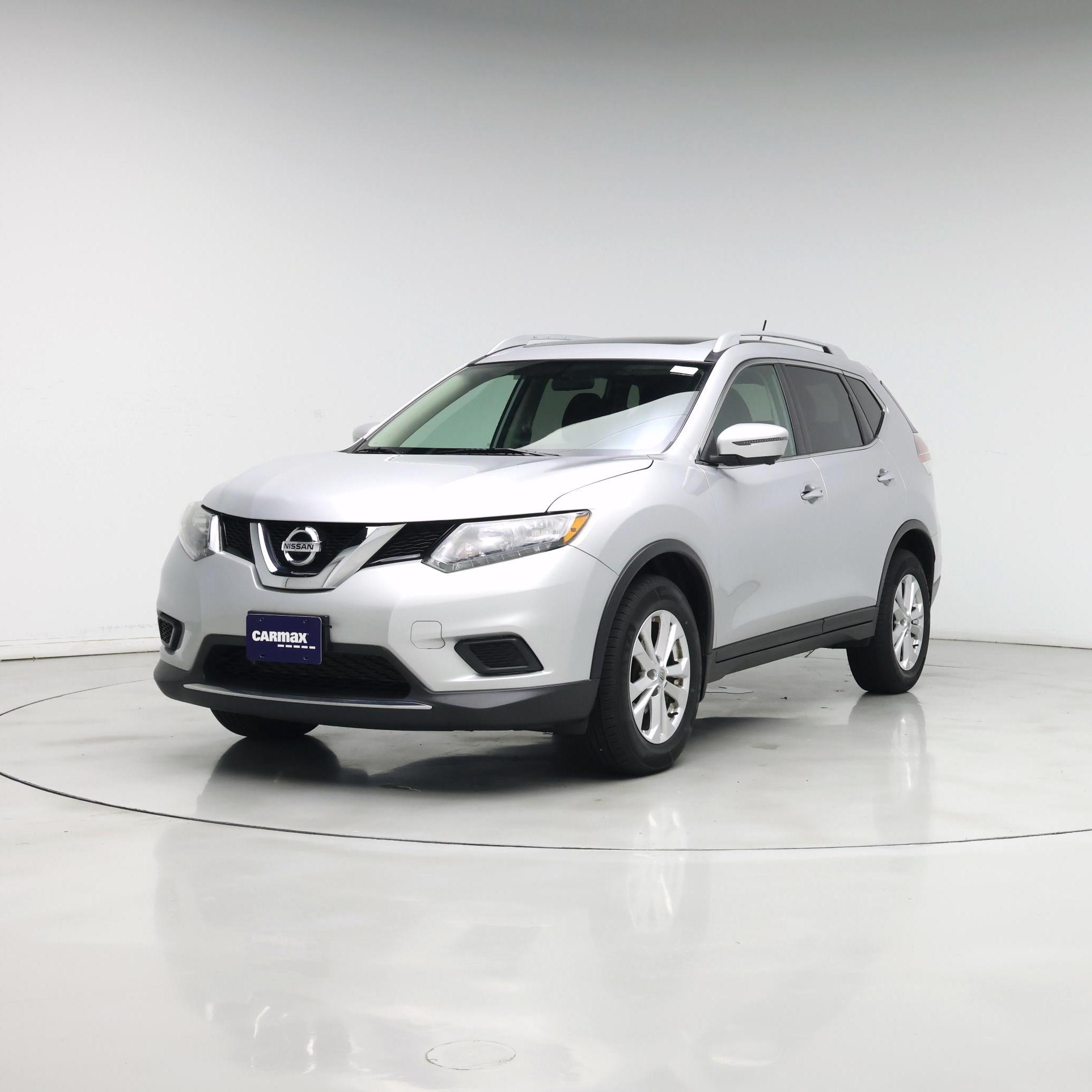 Thumbnail: 2016 Nissan Rogue - 4