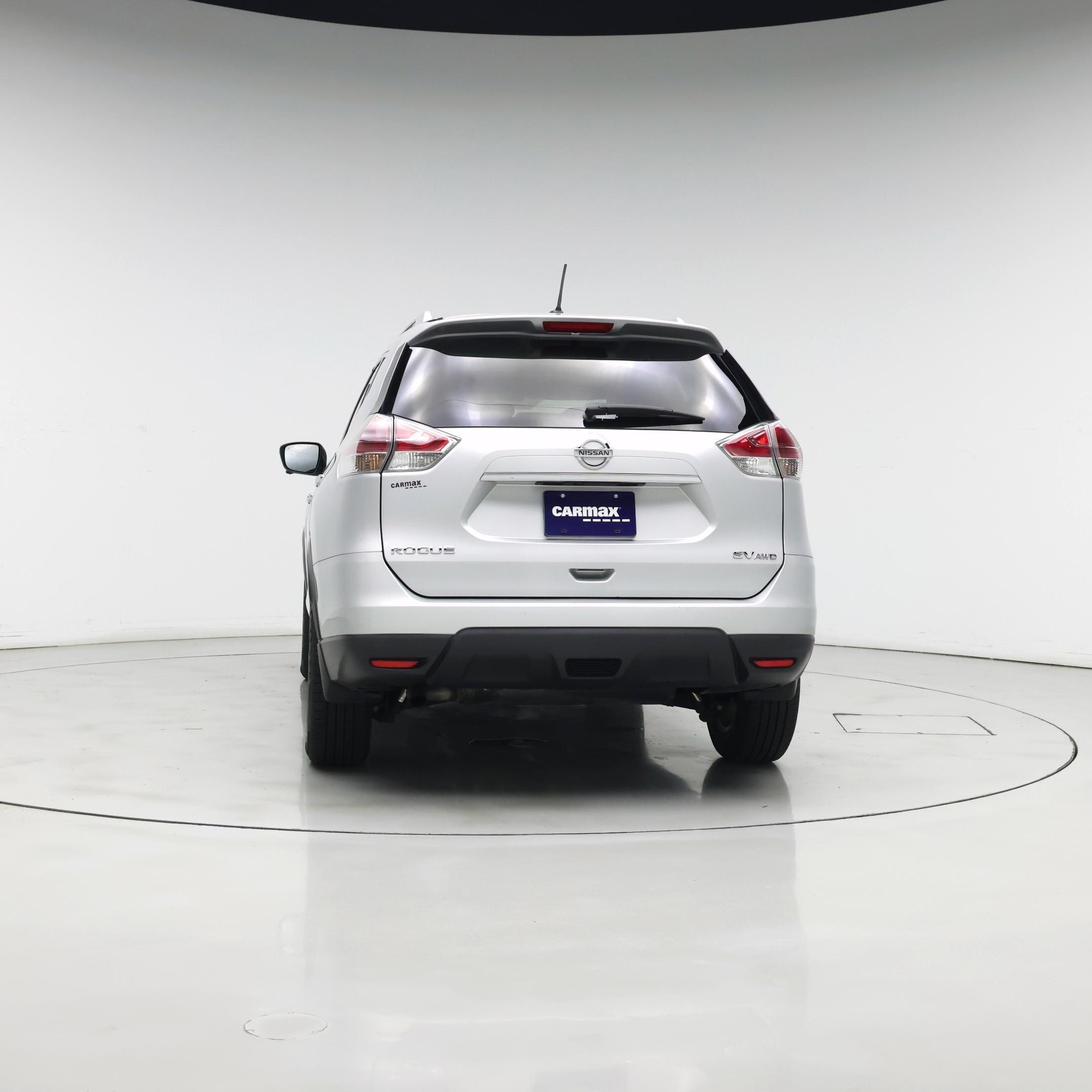 Thumbnail: 2016 Nissan Rogue - 6