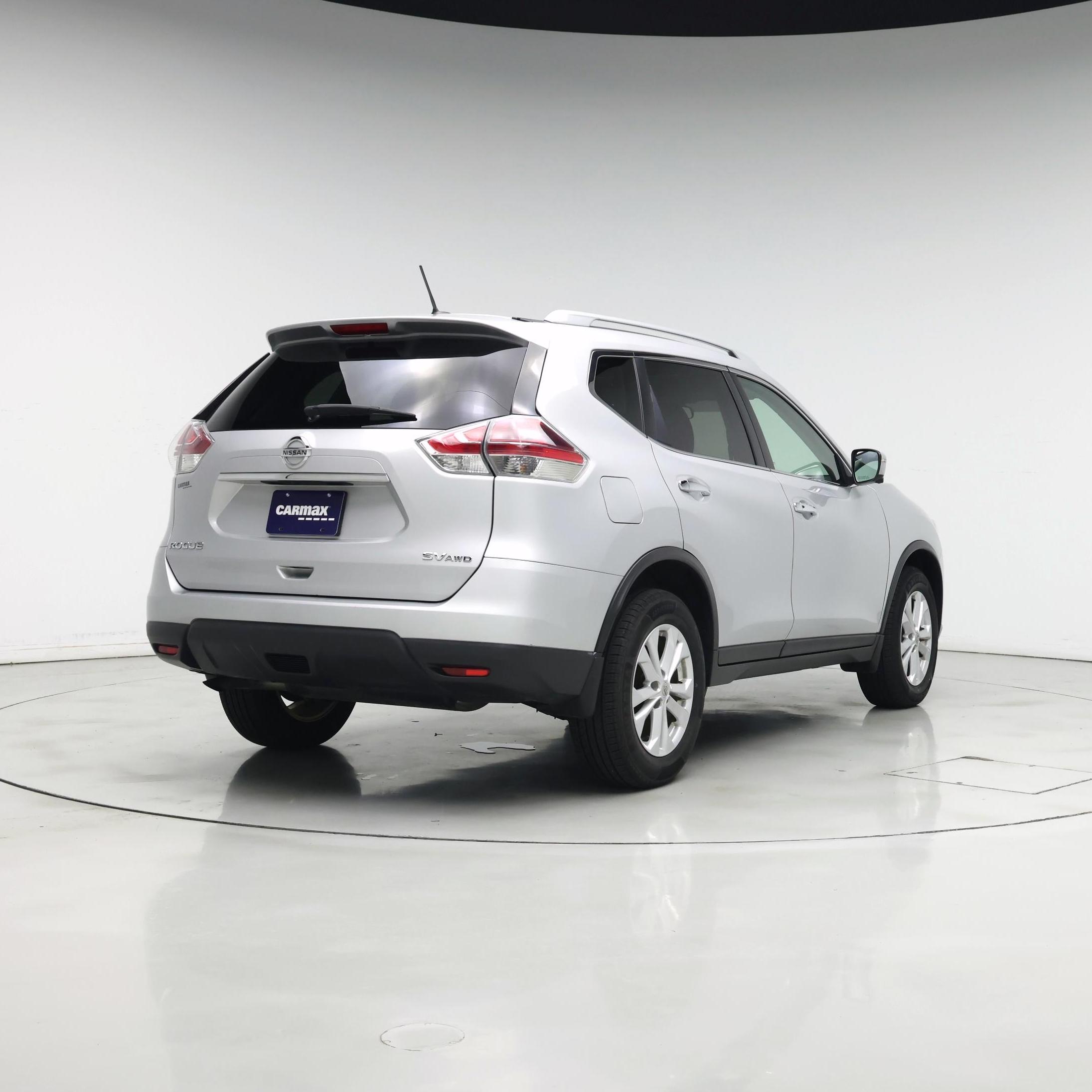 Thumbnail: 2016 Nissan Rogue - 8