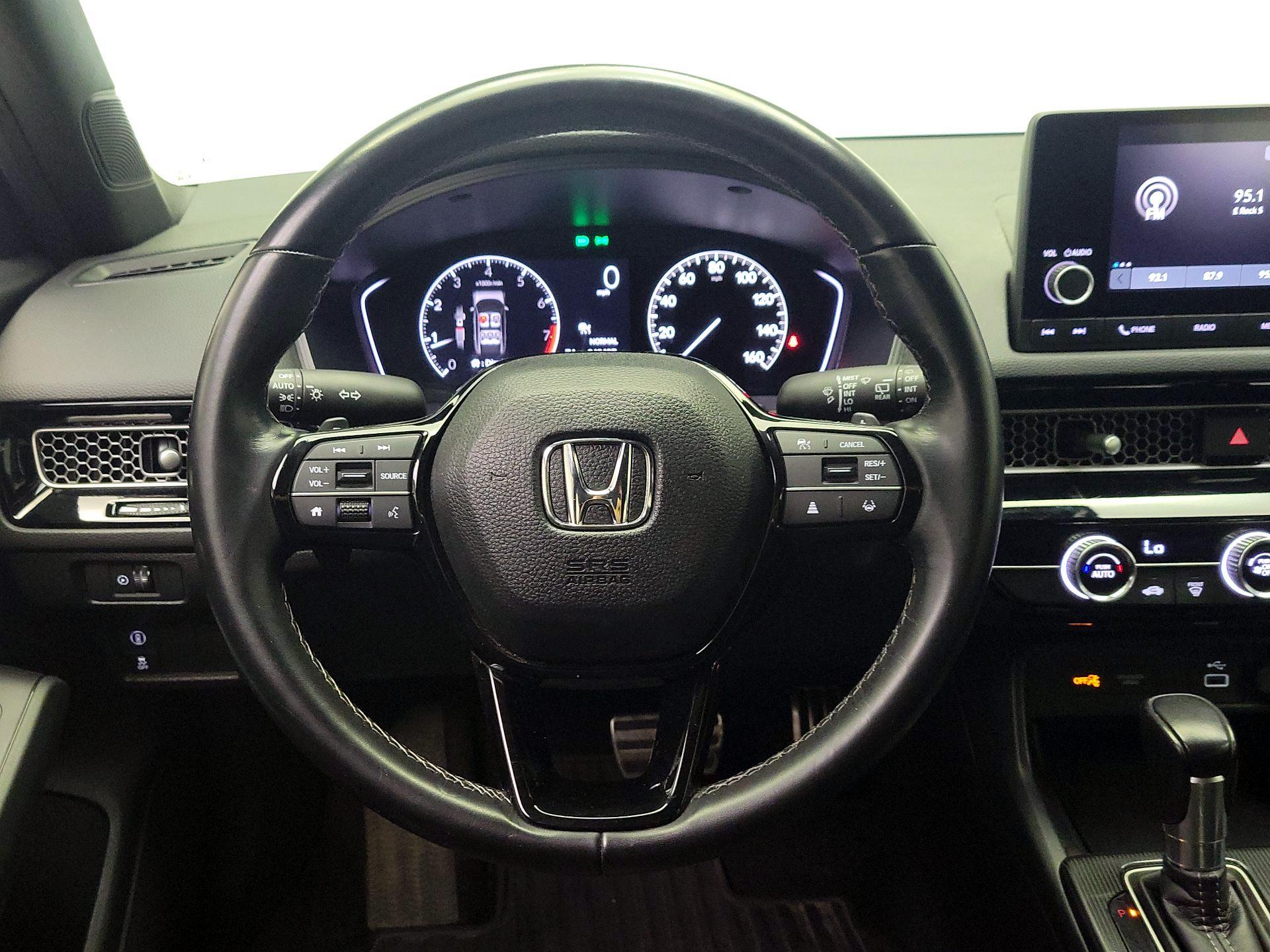 Thumbnail: 2023 Honda Civic - 10