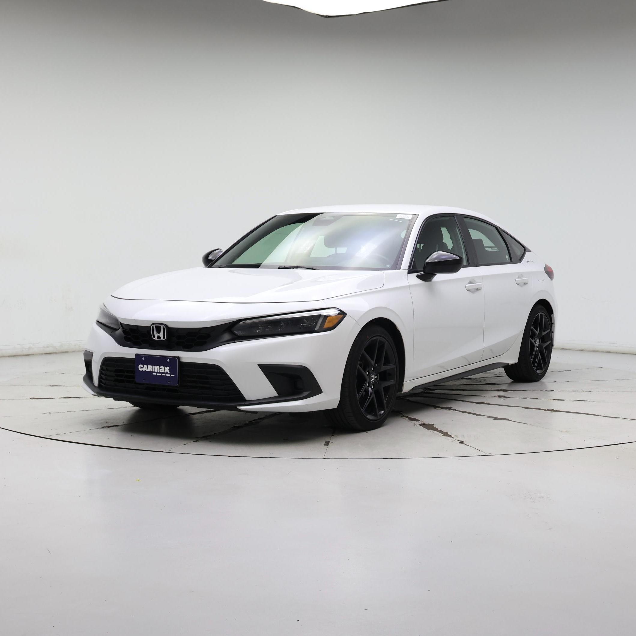 Thumbnail: 2023 Honda Civic - 4
