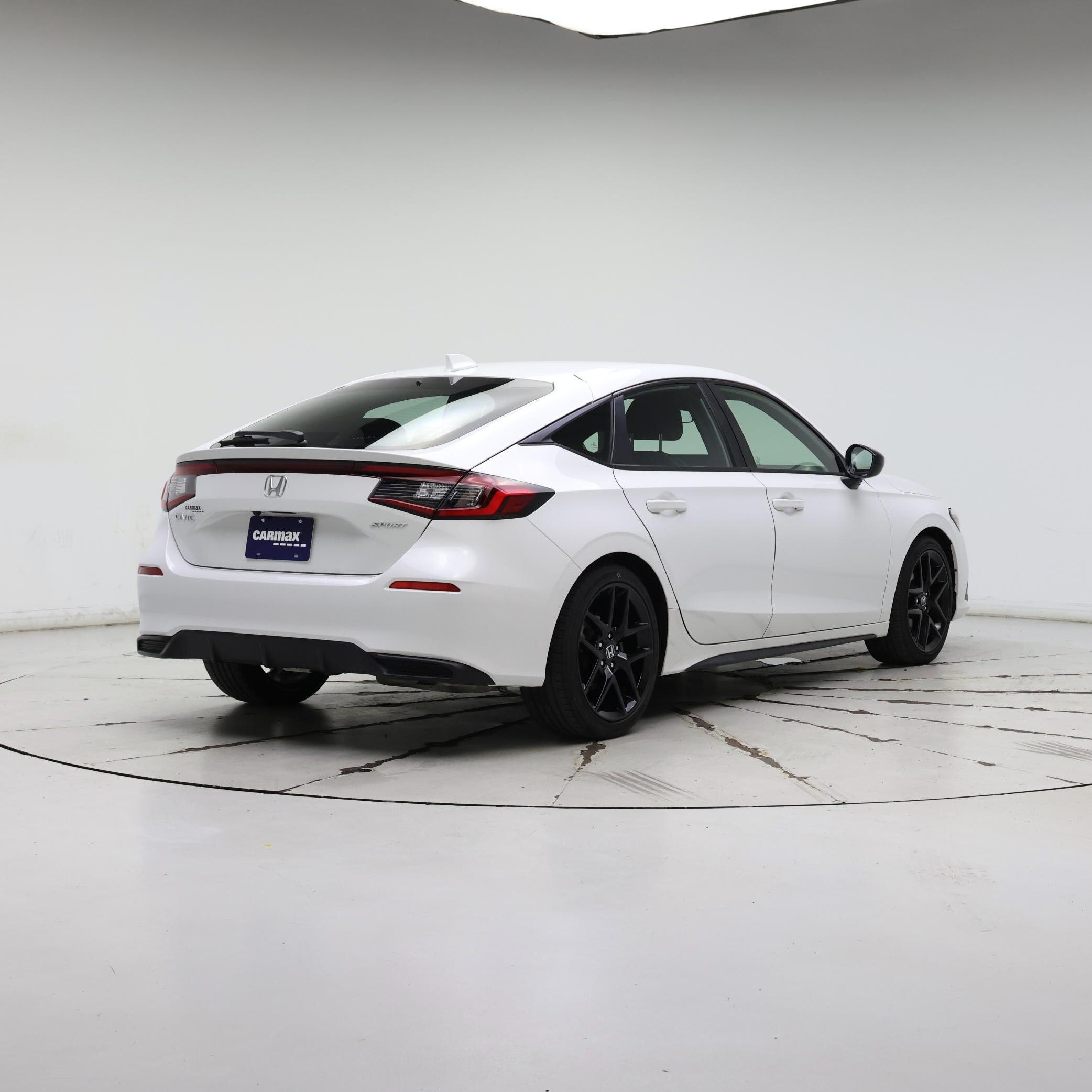 Thumbnail: 2023 Honda Civic - 8