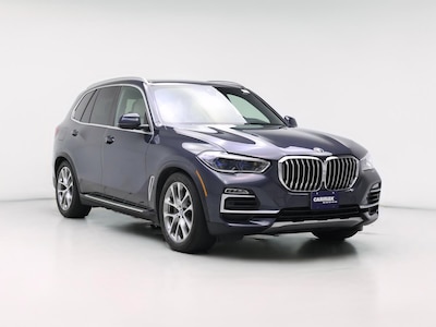Gray 2019 BMW X5 xDrive40i
