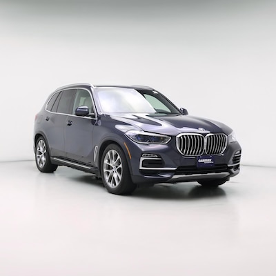 Gray 2019 BMW X5 xDrive40i