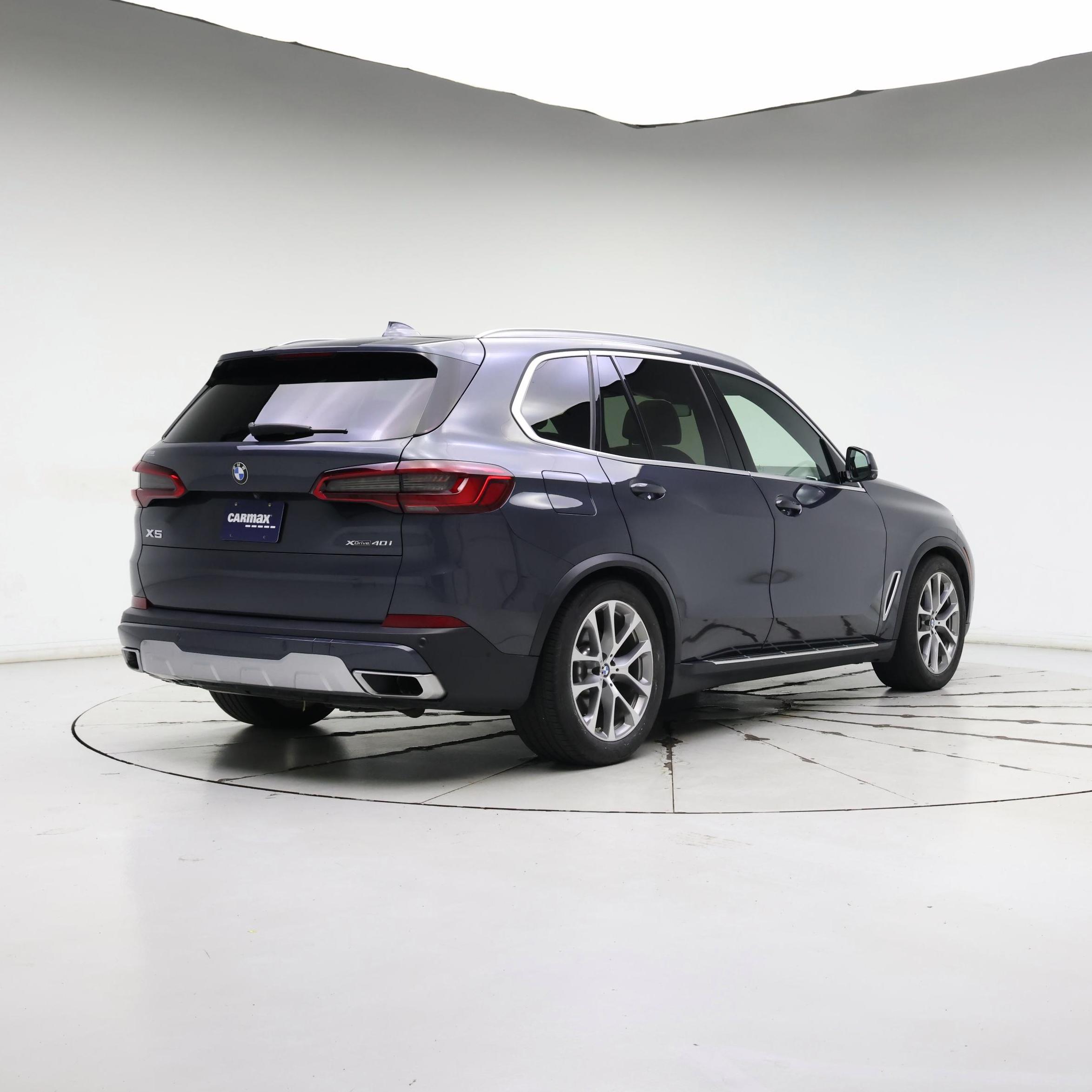 Thumbnail: 2019 BMW X5 - 8