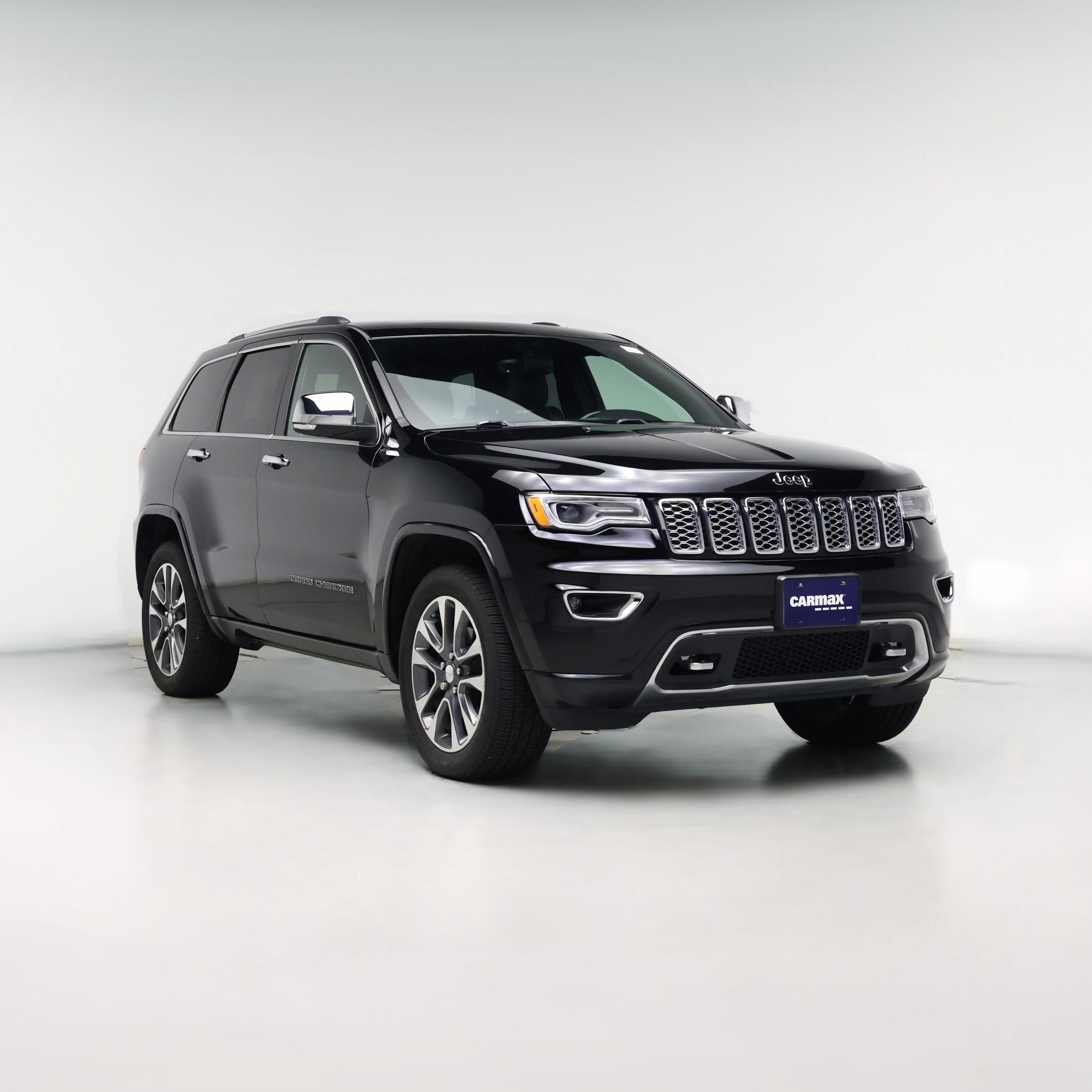 Thumbnail: 2017 Jeep Grand Cherokee - 1