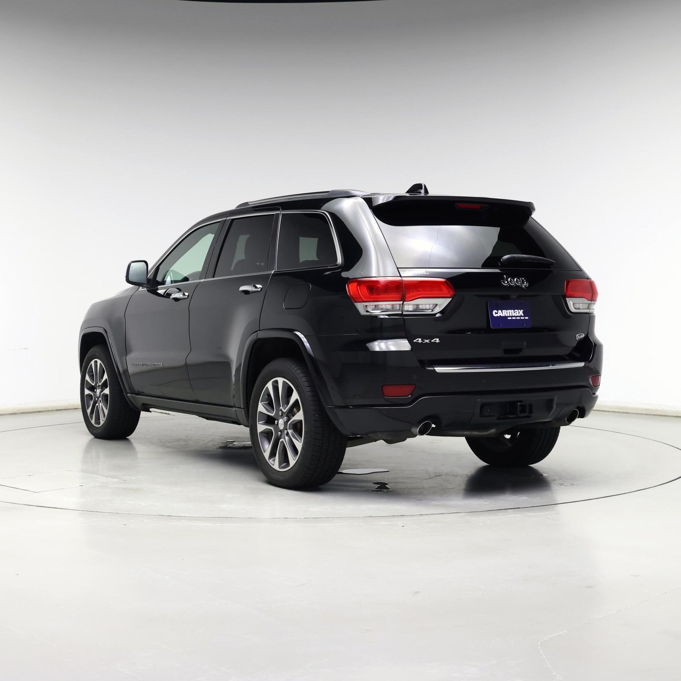 Thumbnail: 2017 Jeep Grand Cherokee - 2