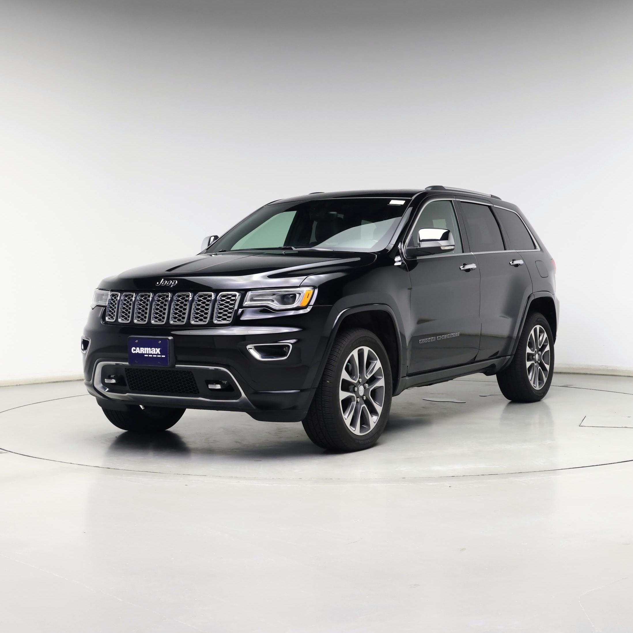Thumbnail: 2017 Jeep Grand Cherokee - 4