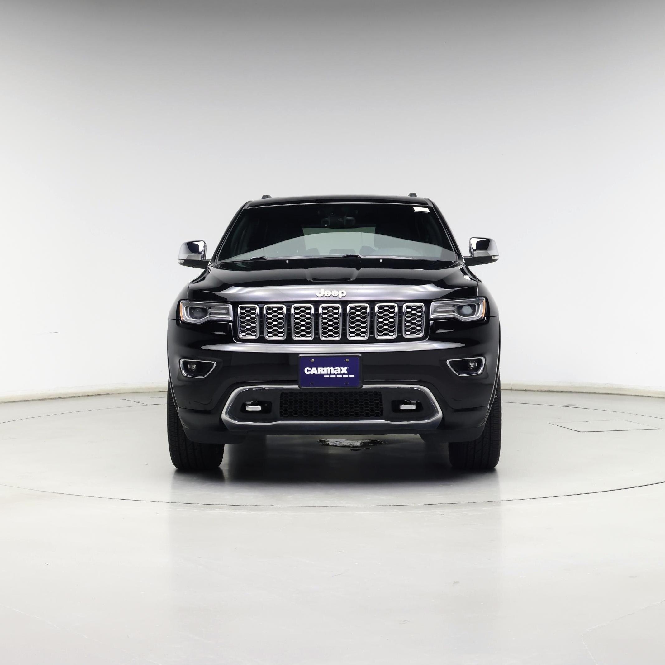 Thumbnail: 2017 Jeep Grand Cherokee - 5