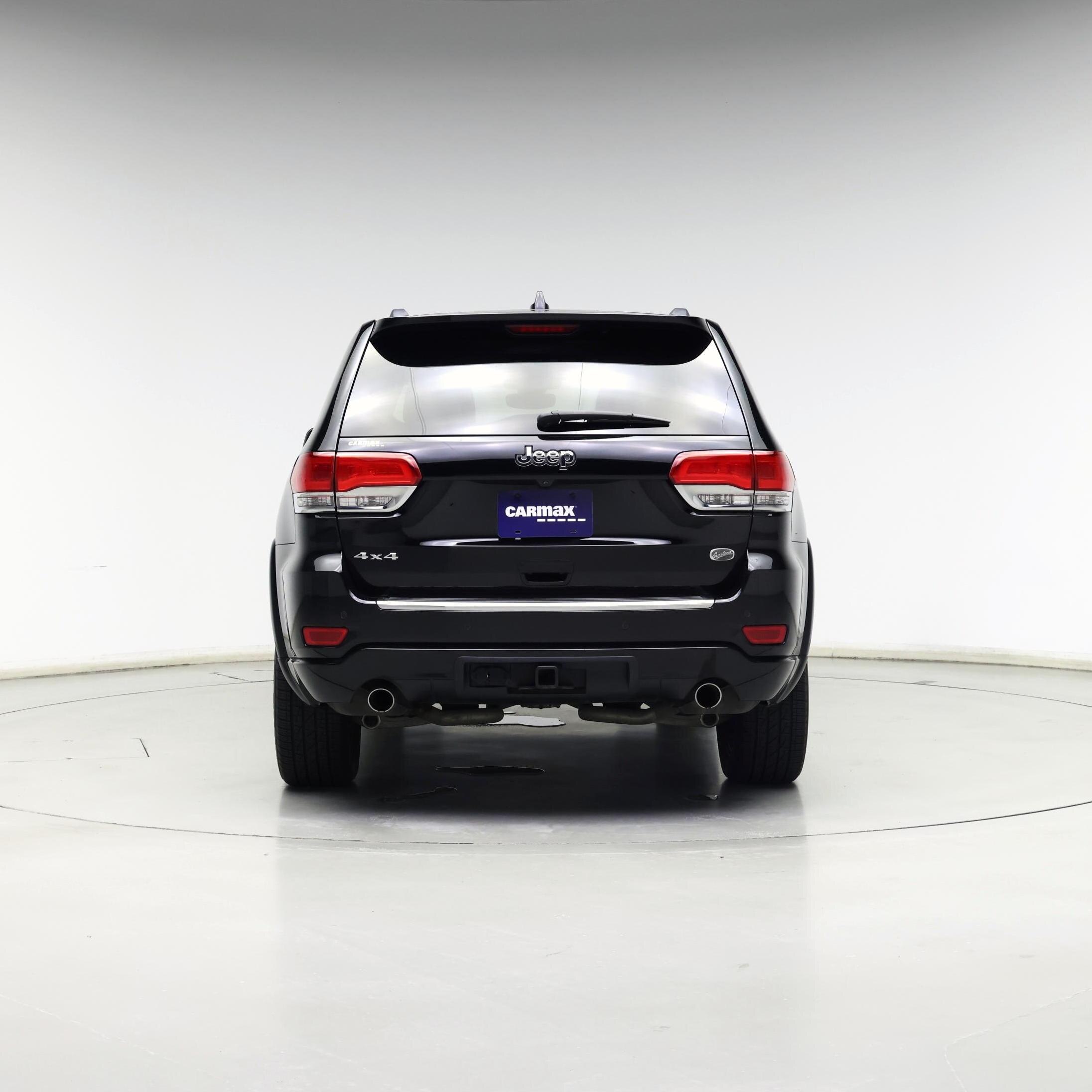 Thumbnail: 2017 Jeep Grand Cherokee - 6