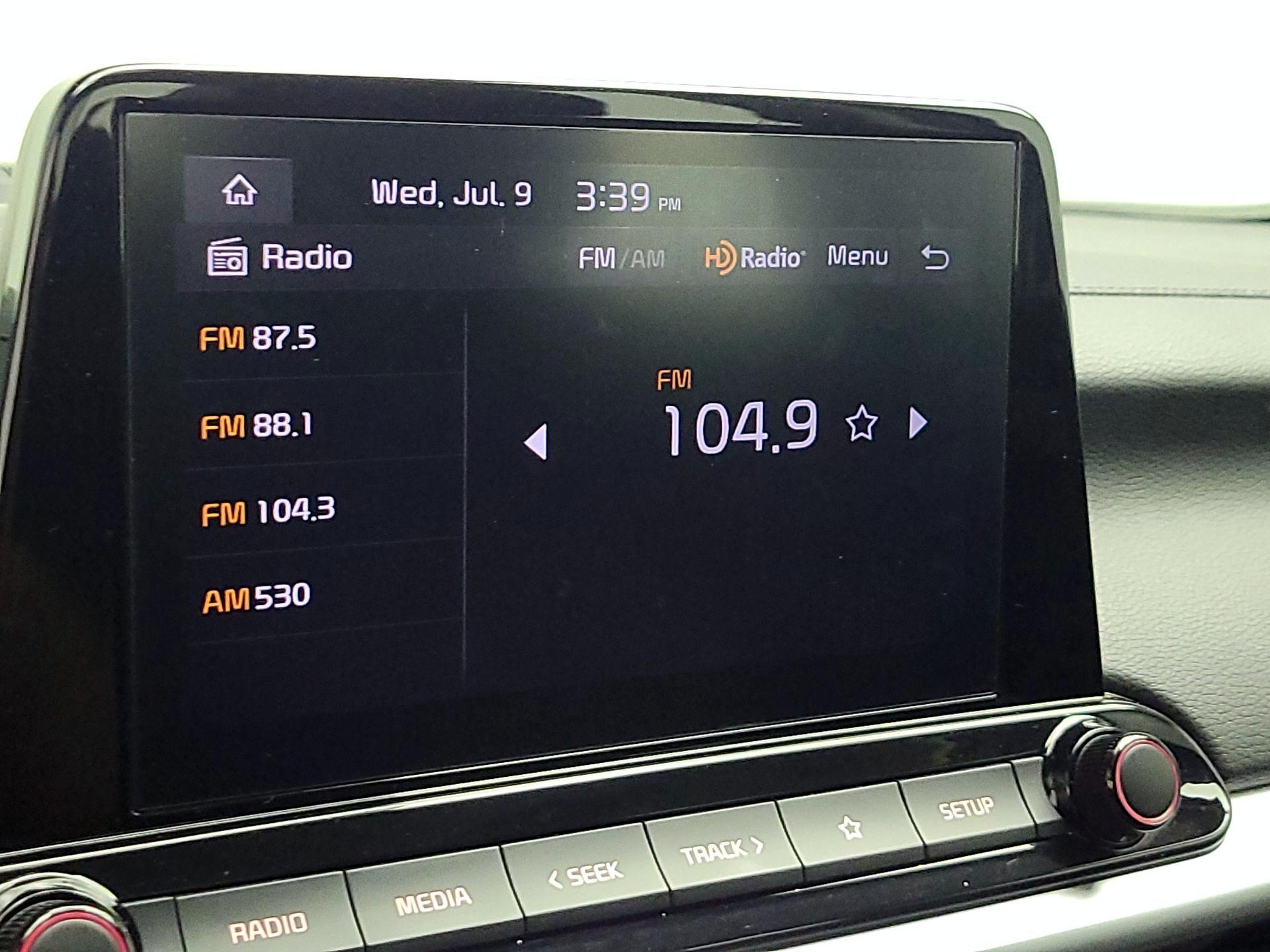 Thumbnail: 2023 Kia Forte - 15