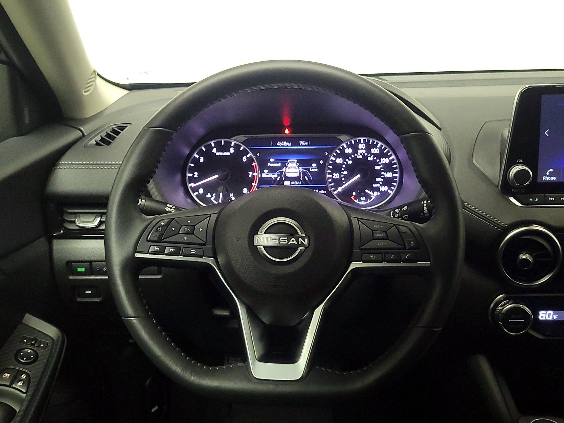 Thumbnail: 2024 Nissan Sentra - 10