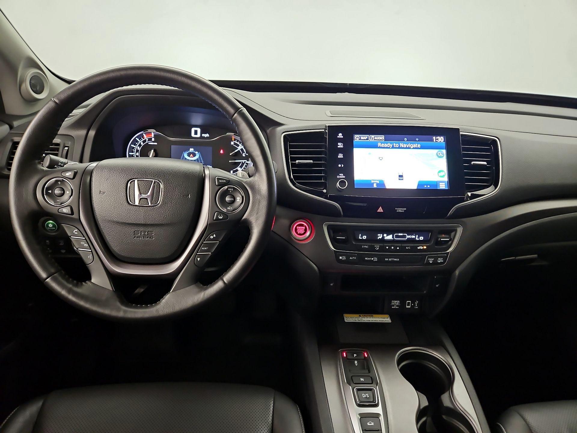Thumbnail: 2022 Honda Ridgeline - 9