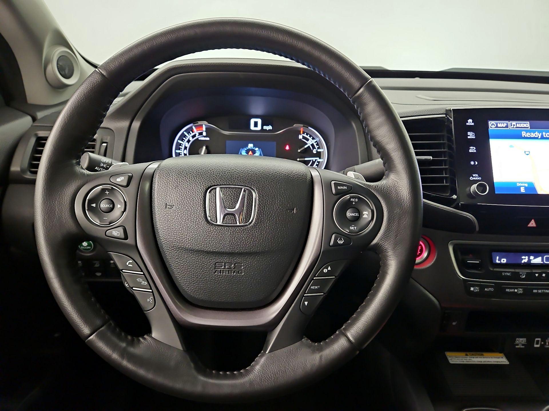 Thumbnail: 2022 Honda Ridgeline - 10